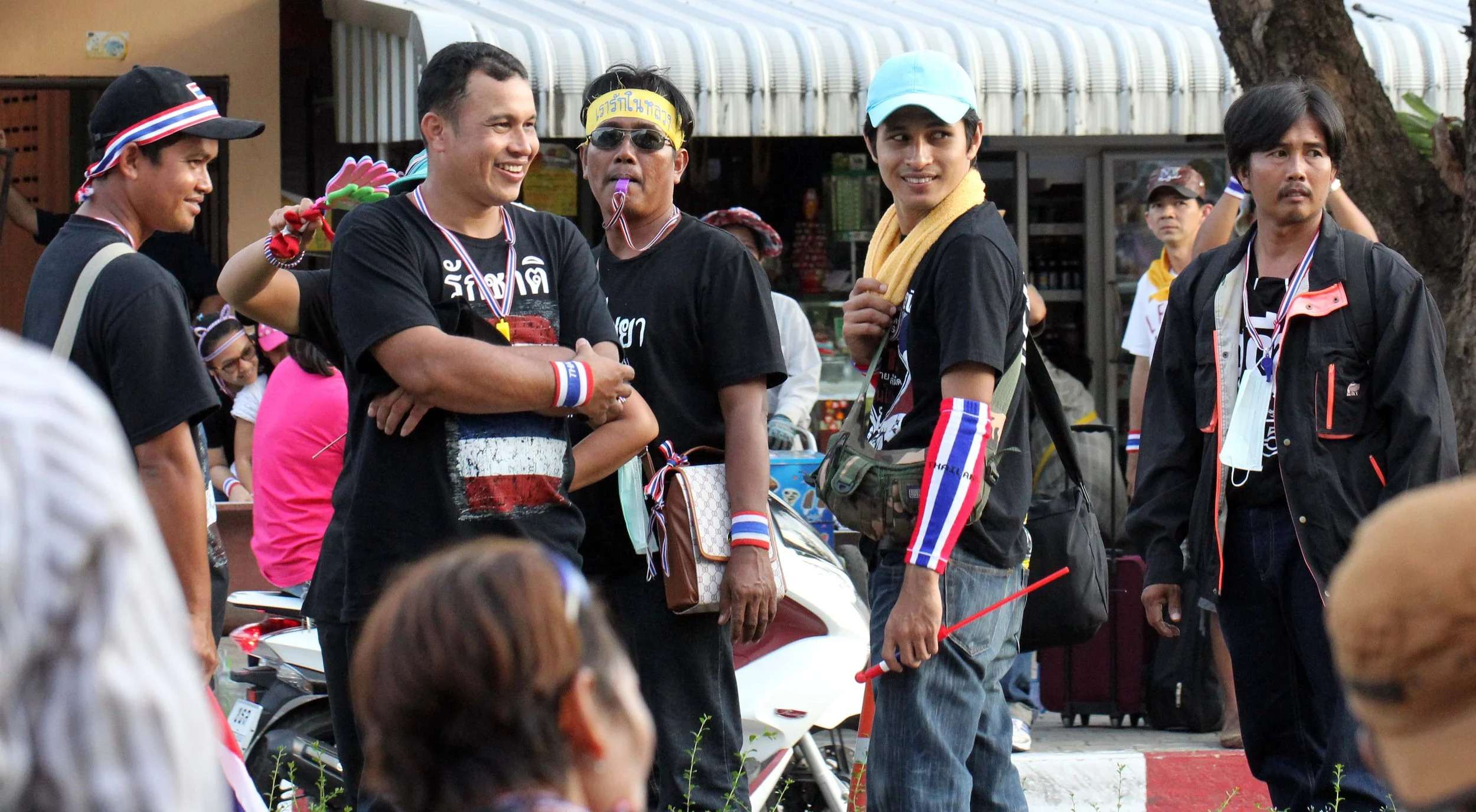 2014 Bangkok SHUTDOWN BANGKOK 2014 (115).JPG