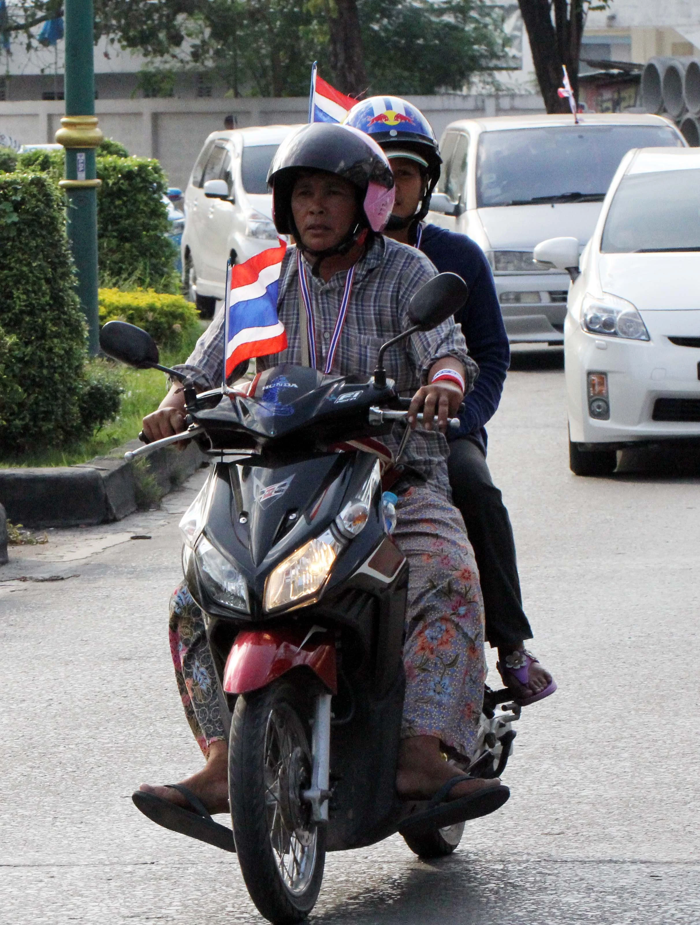 2014 Bangkok SHUTDOWN BANGKOK 2014 (37).JPG