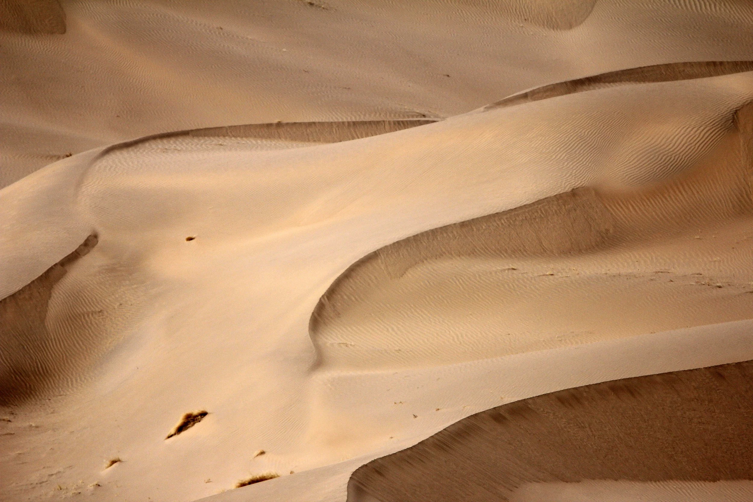 GANSU - DUNES SOUTH OF DUNHUANG - CHINA (19).JPG