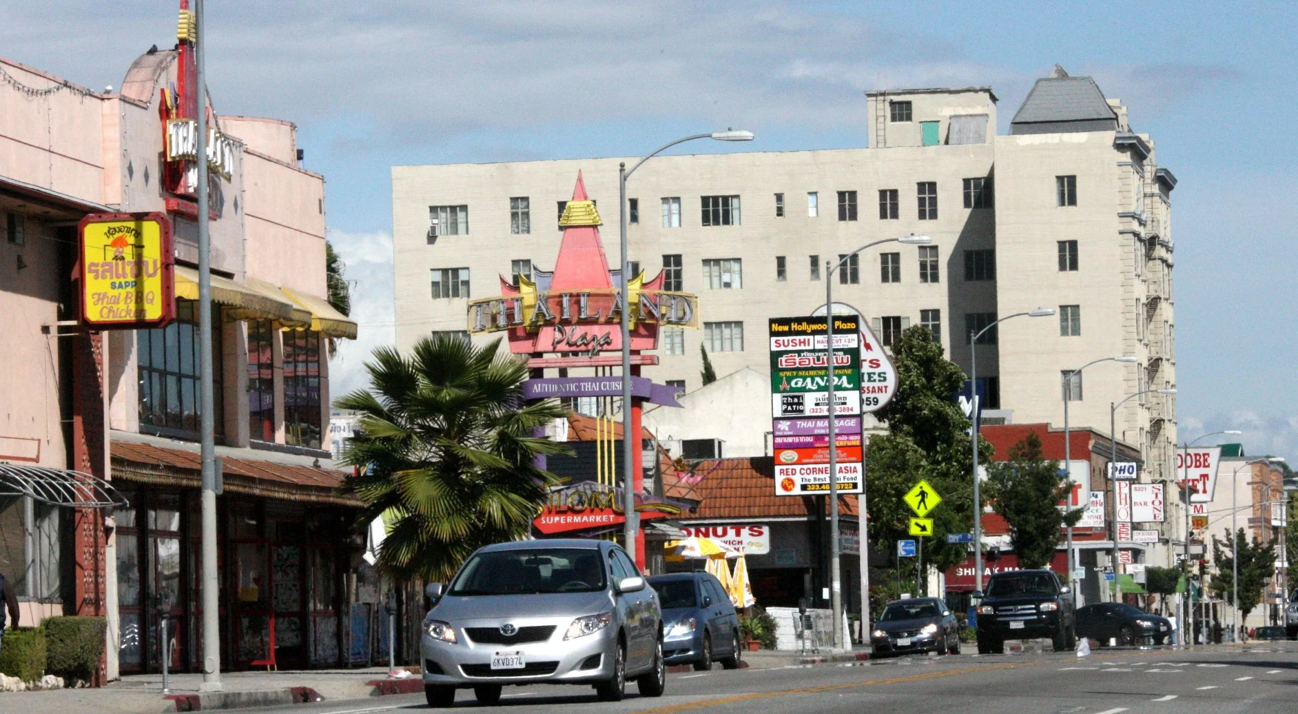 2010-4-5 THAI TOWN LOS ANGELES.JPG
