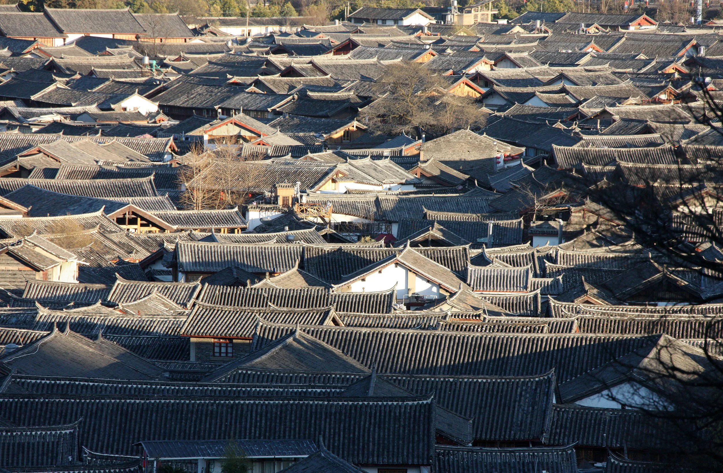 YUNNAN - LIJIANG ANCIENT TOWN - CHINA (118).JPG