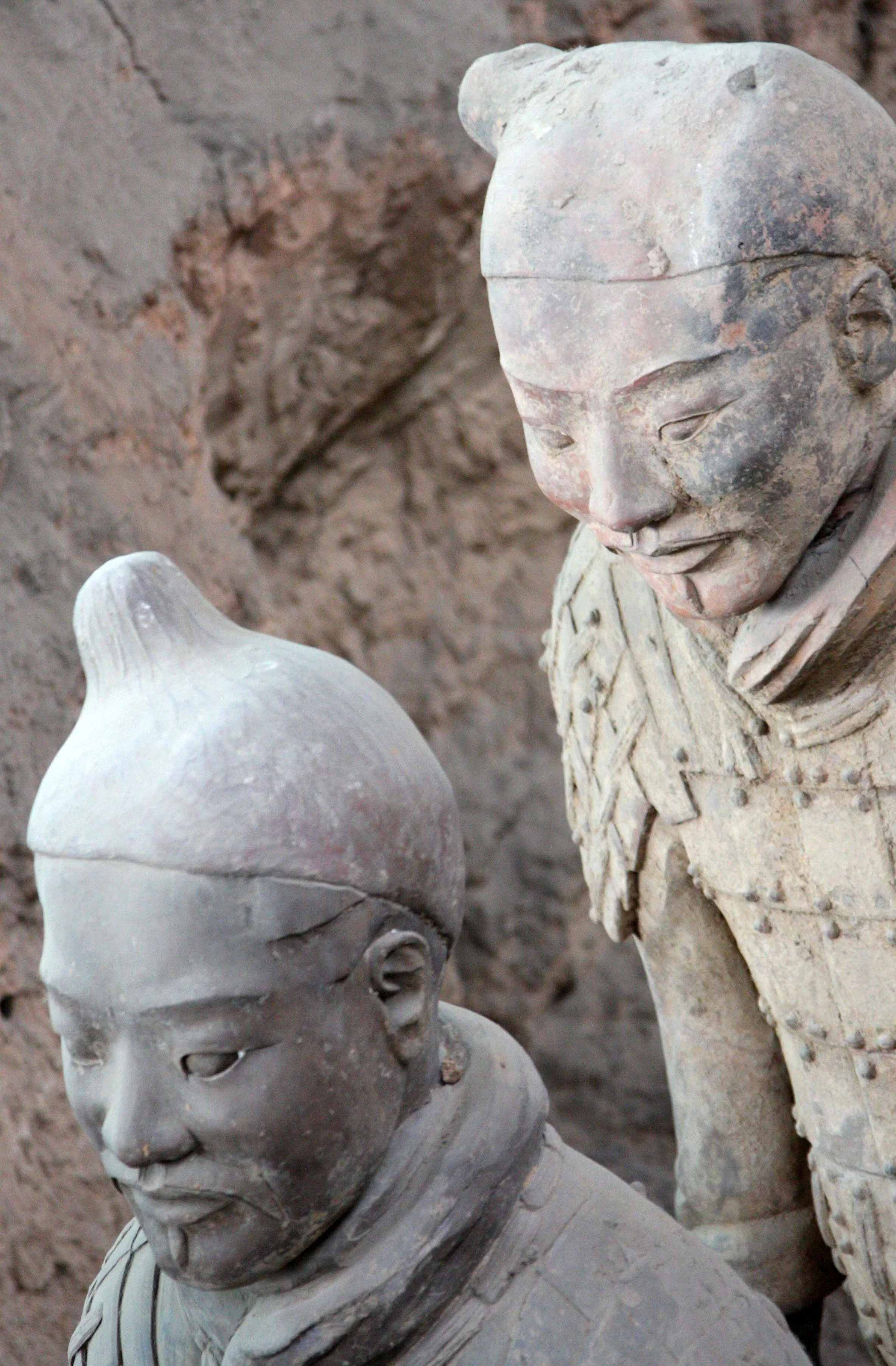 XIAN - TERRA COTTA WARRIORS - MARCH 2011 (64).JPG