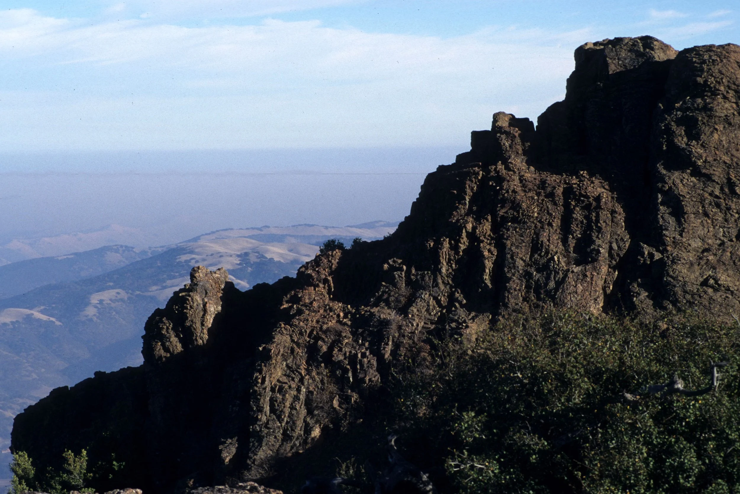 CALIFORNIA - MOUNT DIABLO - VIEW OF SACRAMENTO VALLEY.jpg