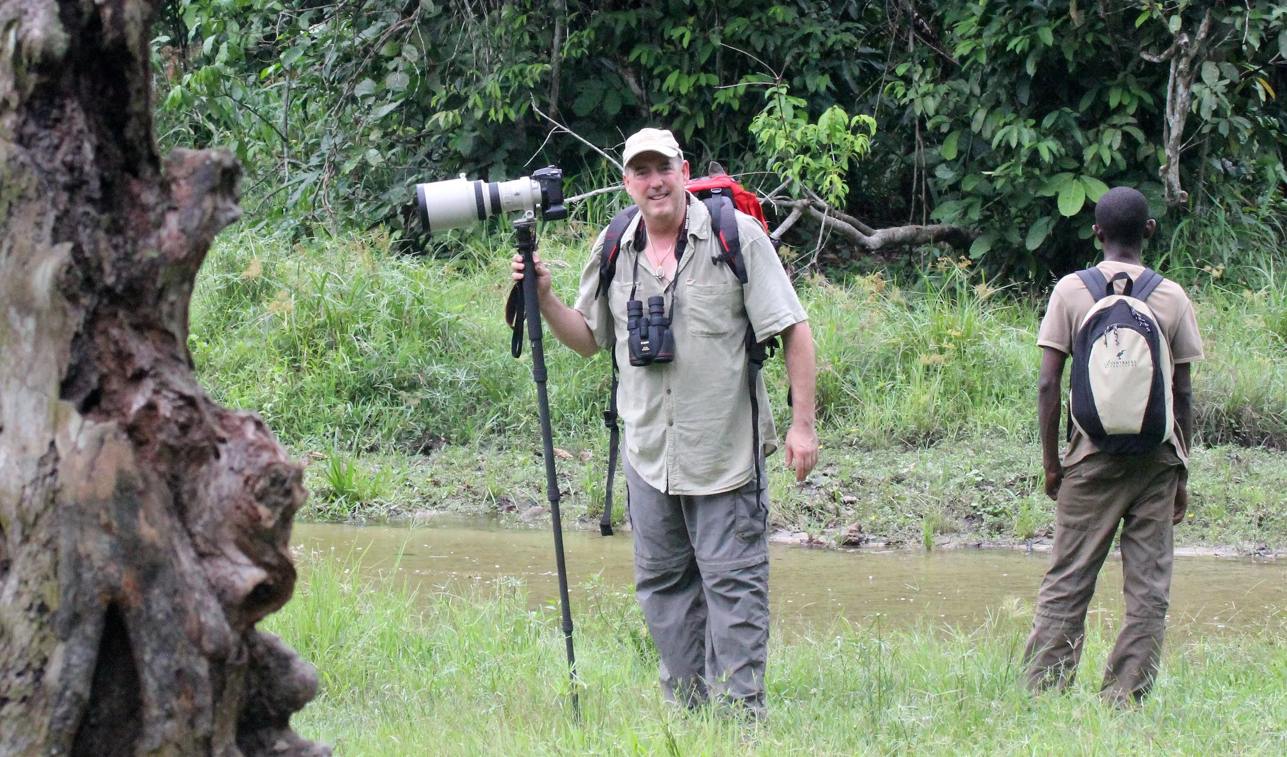 DZANGA NDOKI NATIONAL PARK CENTRAL AFRICAN REPUBLIC (11).JPG