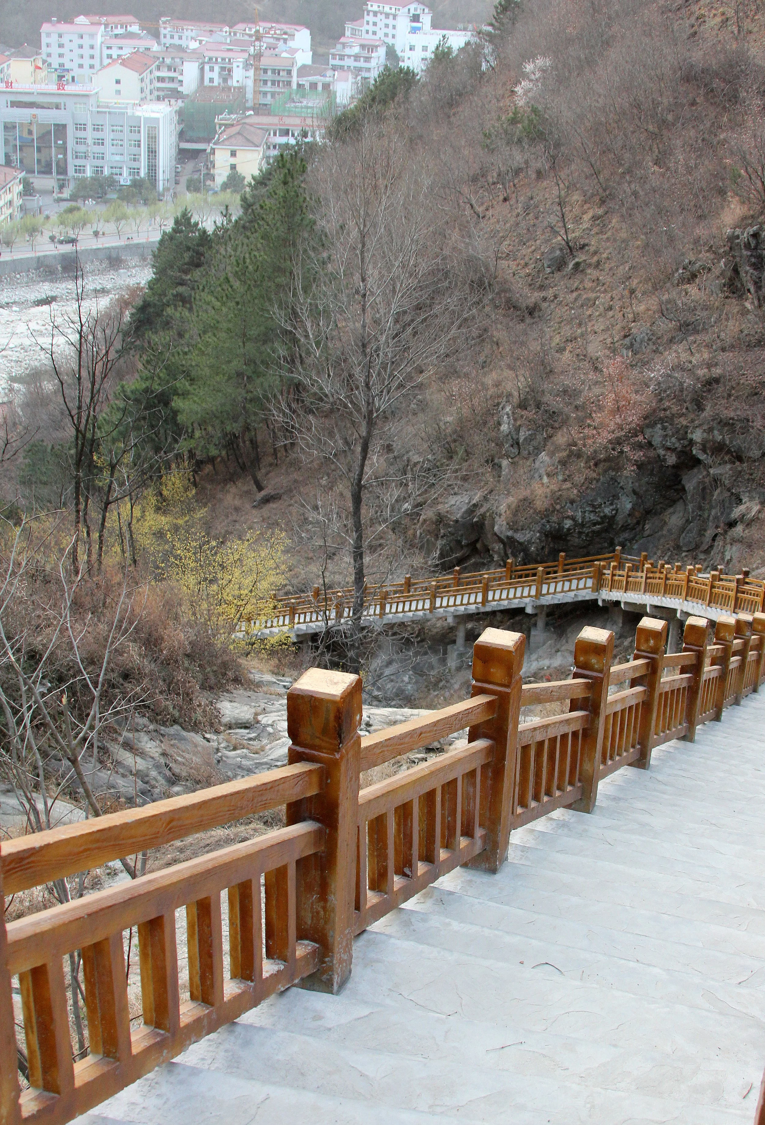 FOPING CITY - SHAANXI PROVINCE (11).JPG