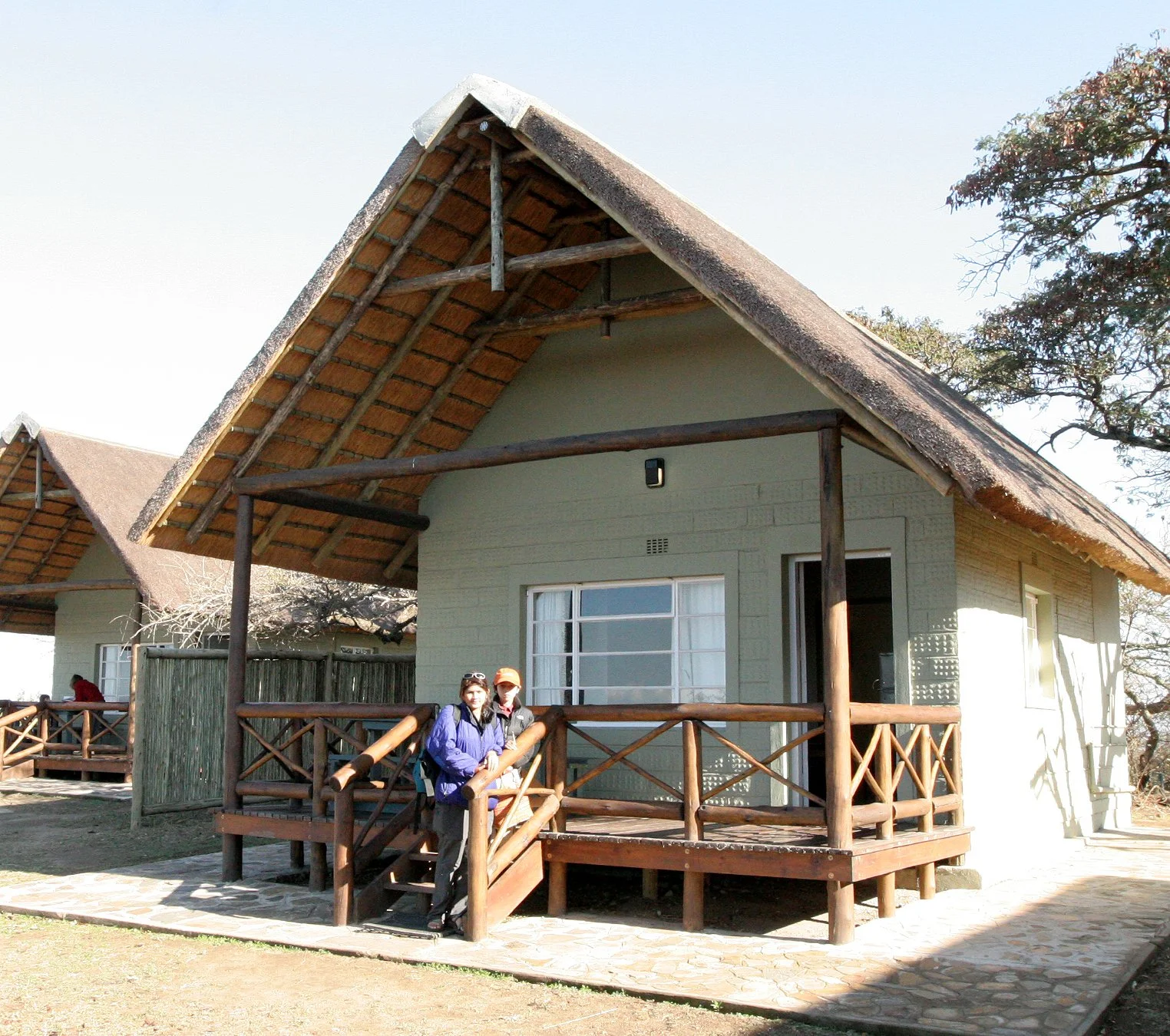 IMFOLOZI - CHALET AT CAMP (2).JPG