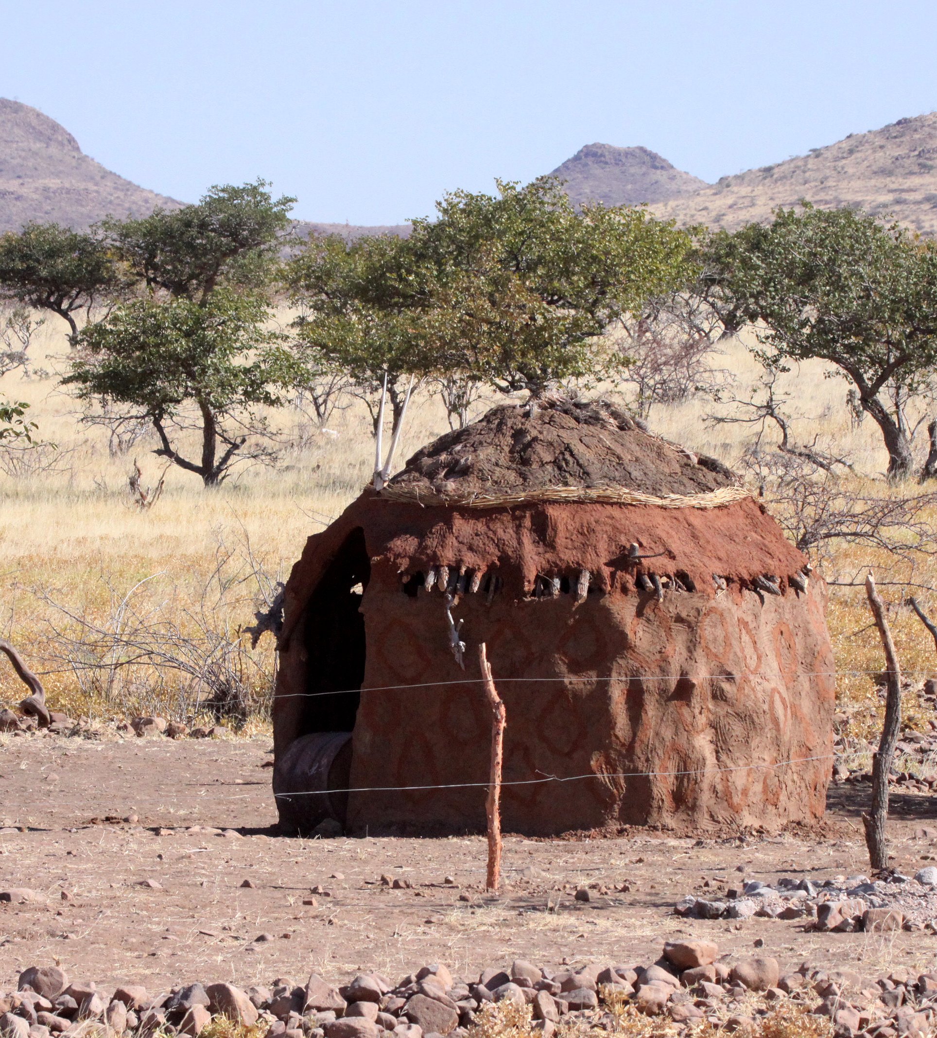 Caprivi Strip, Namibia
