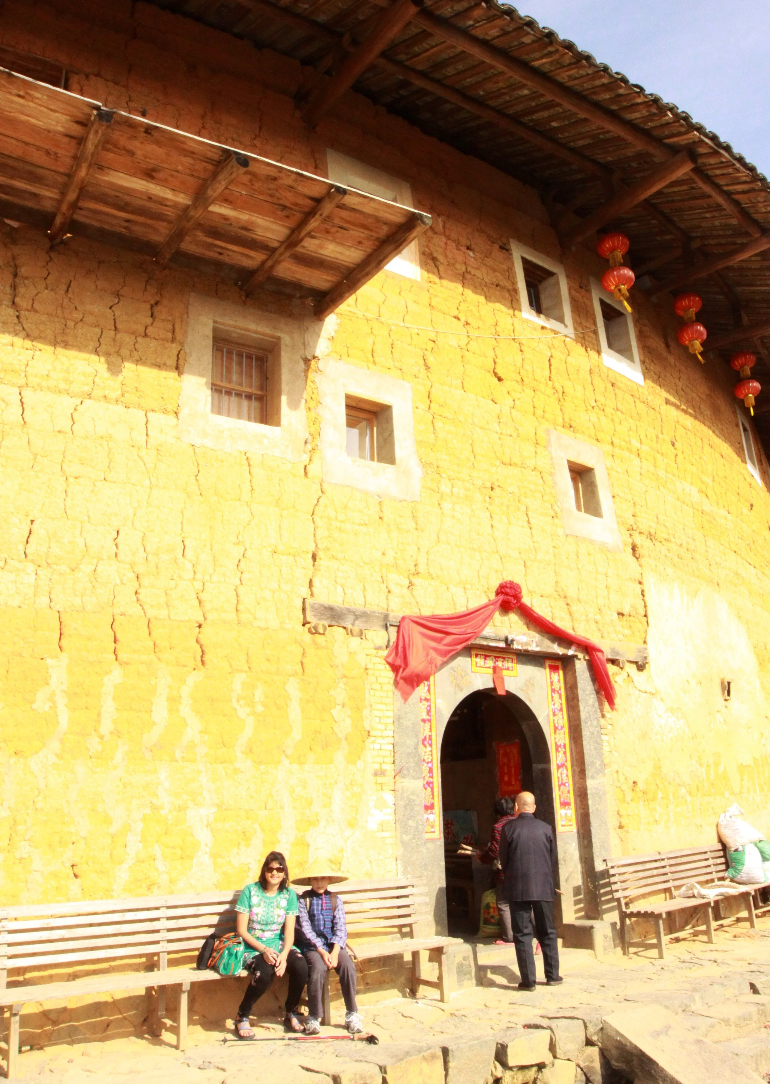 TIANLOUKENG HAKKA CLUSTER - FUJIAN CHINA (97).JPG