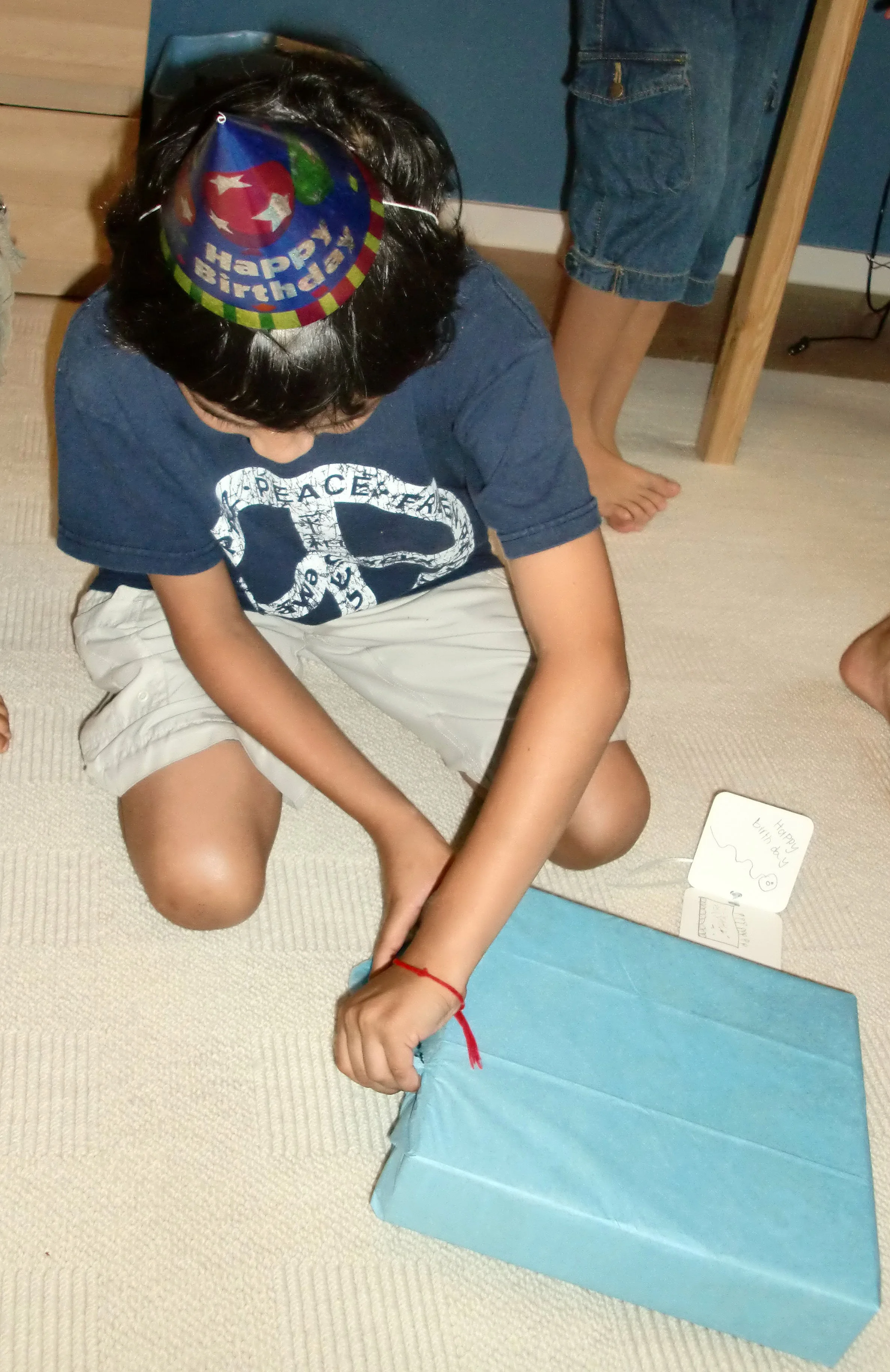 COKIE'S 8TH BIRTHDAY - SURPRISE PARTY WITH FRIENDS (11).JPG