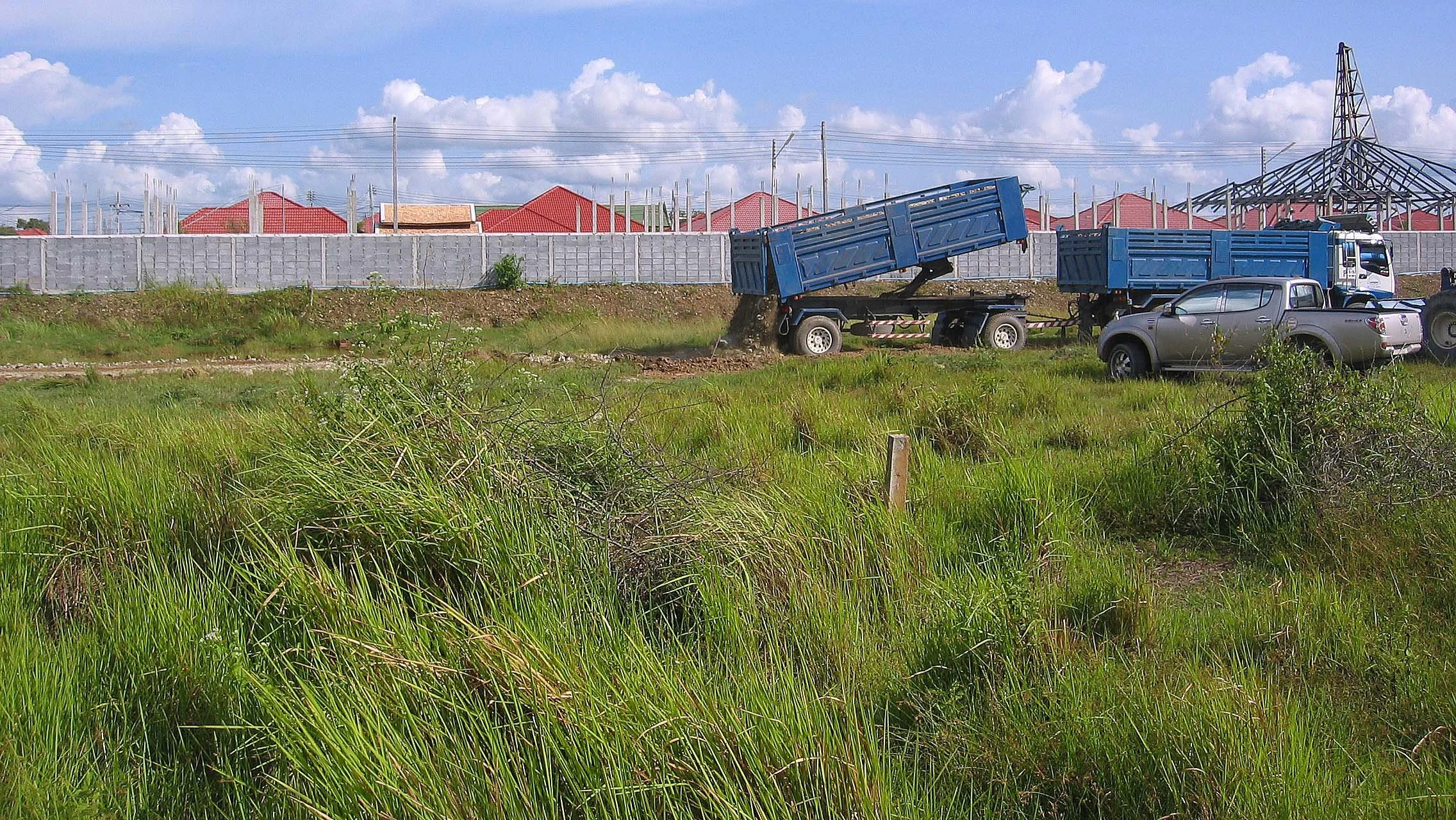 2005 Nakhonsithammarat Property near Tesco (4).JPG
