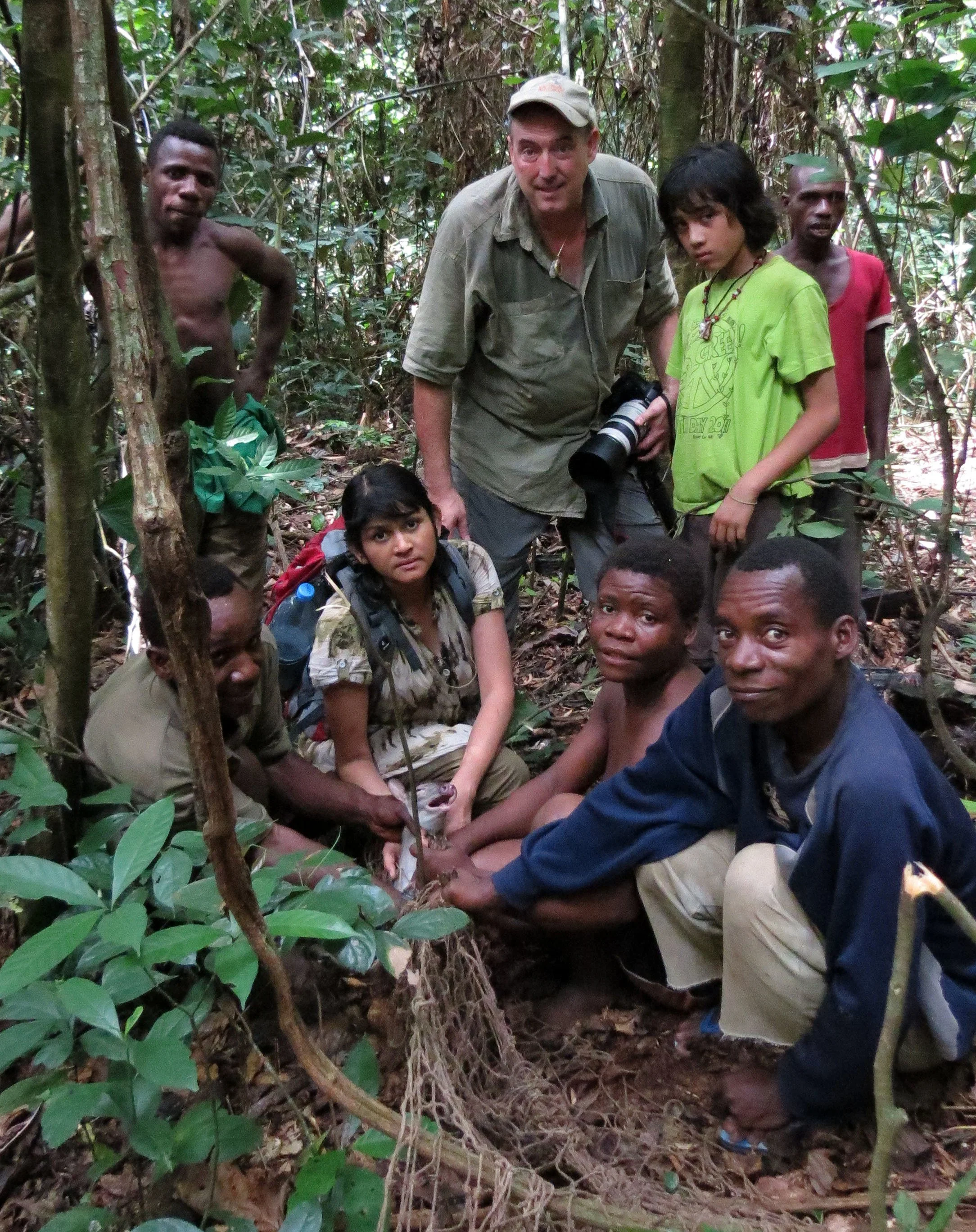 SANGHA RESERVE - BA'AKA HUNT - CENTRAL AFRICAN REPUBLIC (30).JPG