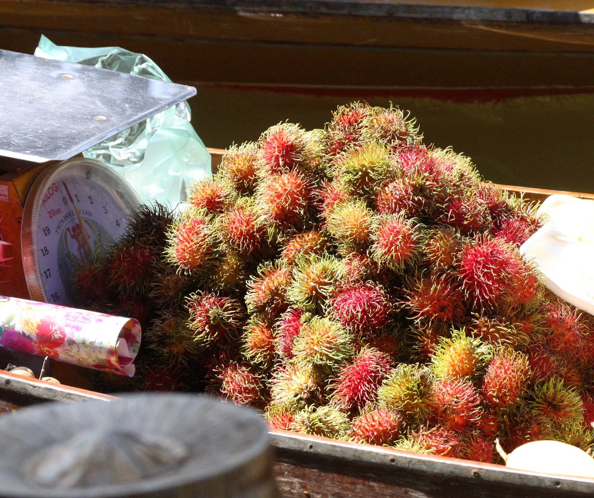 2008 Damnoen Saduak Floating Market Day Trip (68).JPG