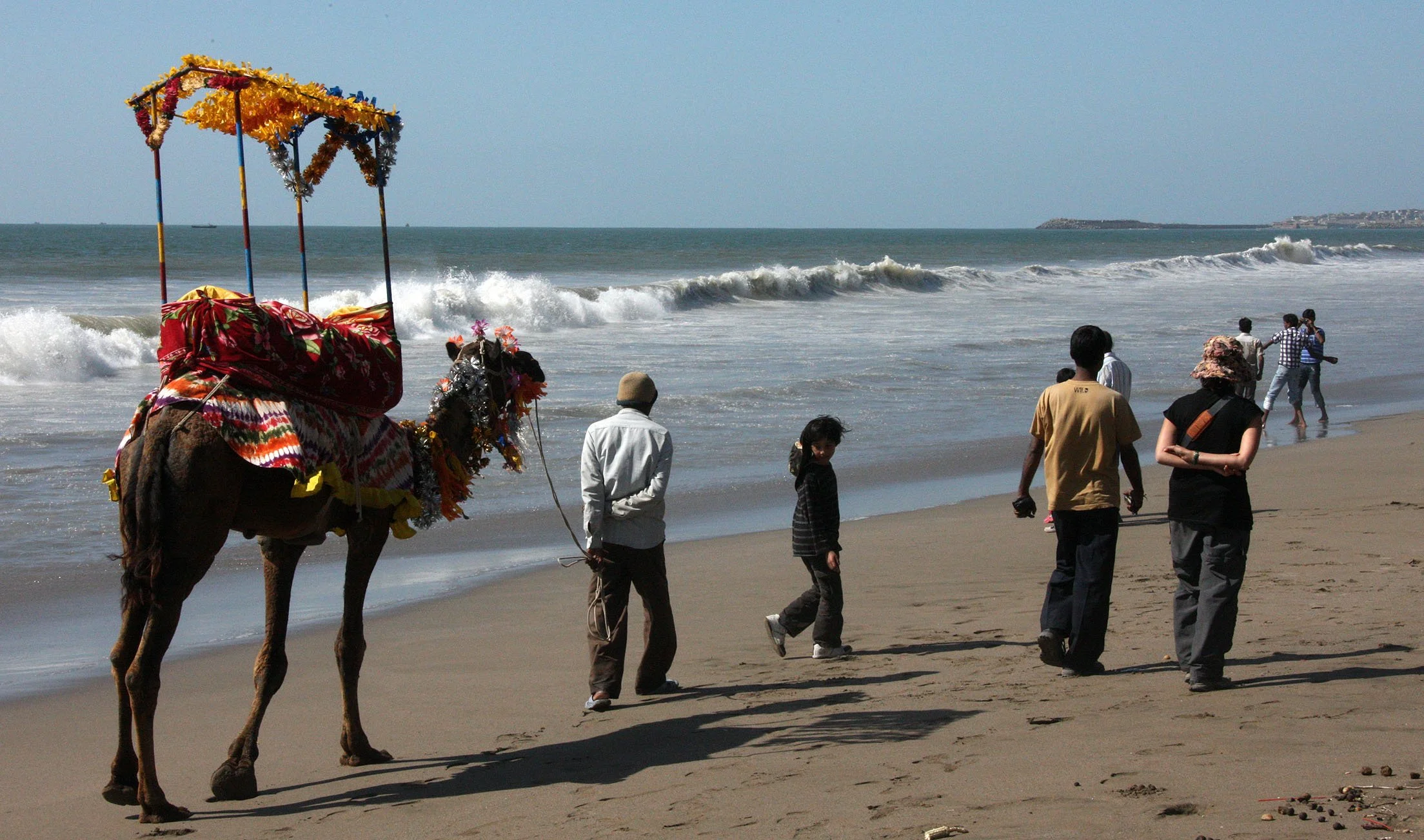 GUJARAT - SOMNATH TEMPLE AND TOWN - INDIA (23).JPG