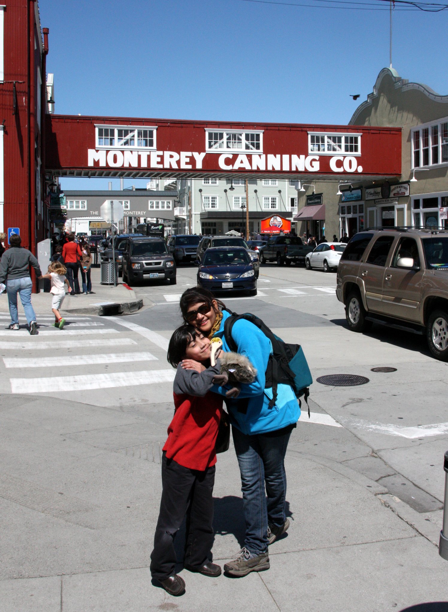 2010-3-31 ELKHORN SLOUGH & MONTEREY CALIFORNIA - ROADTRIP 2010 (7).JPG