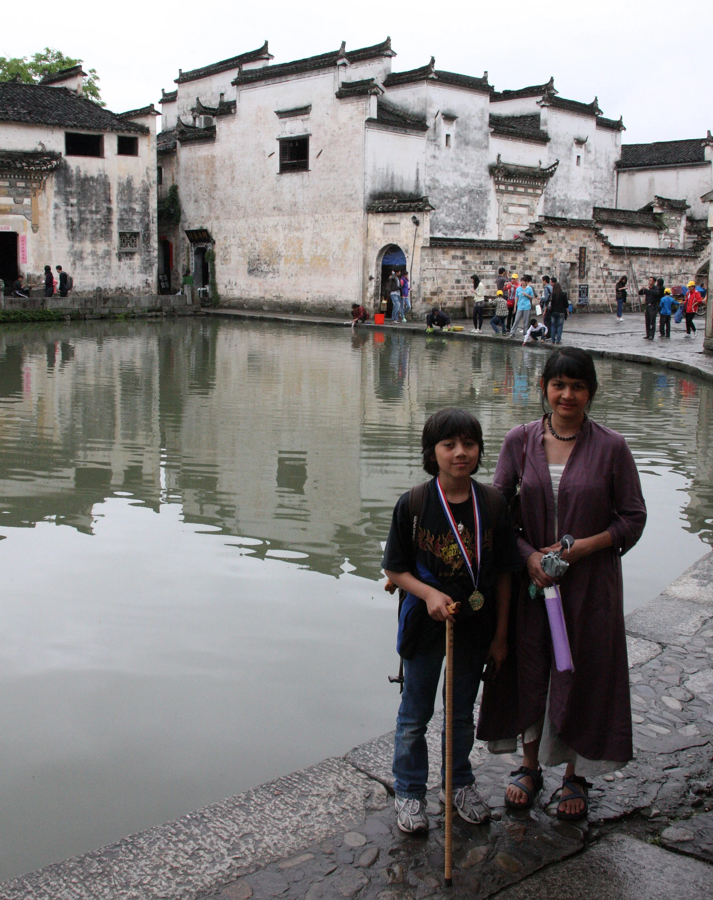 HONGCUN VILLAGE - ANHUI PROVINCE CHINA (123).JPG