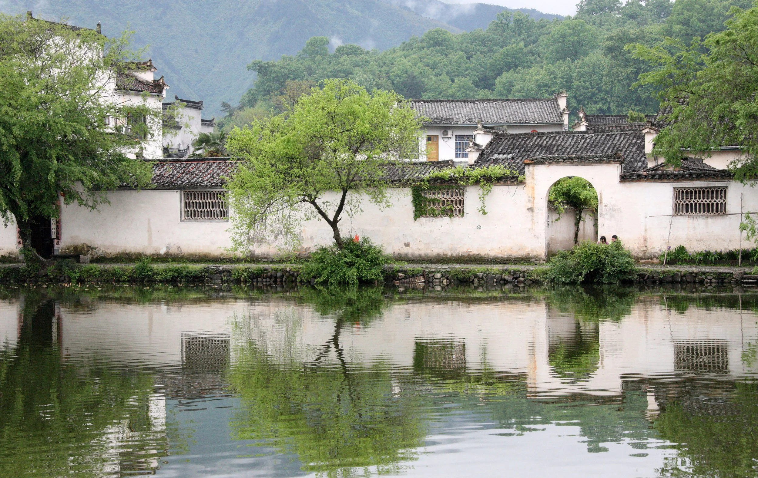 HONGCUN VILLAGE - ANHUI PROVINCE CHINA (39).JPG