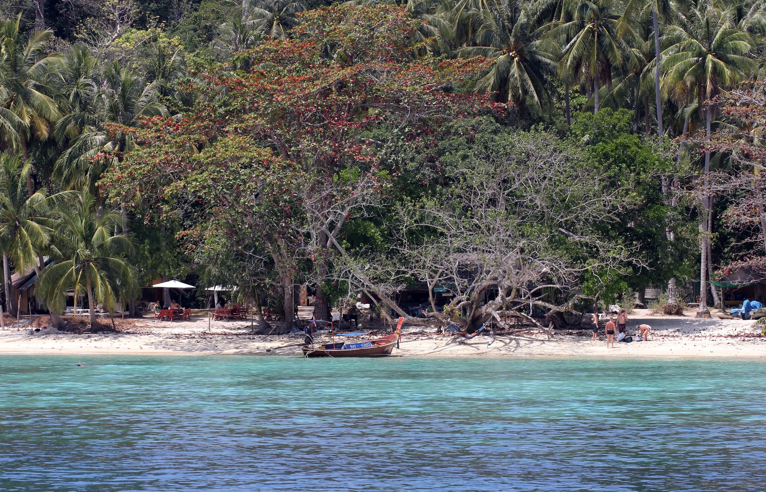 2014 ISB Trip to Kradan Island Southern Thailand (4).JPG