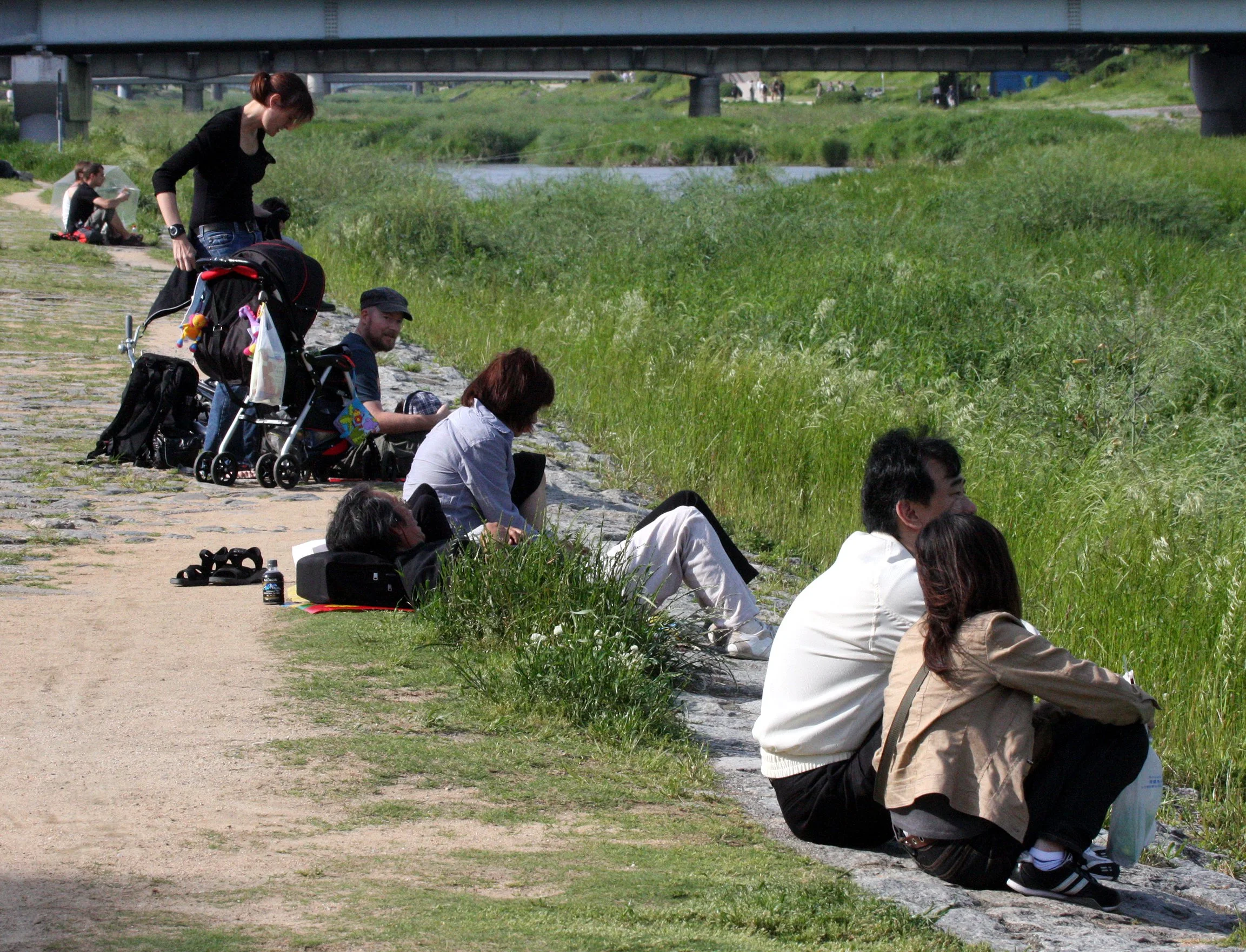 KYOTO - MAY 2009 - CITY SCENES AND LANDSCAPES (44).JPG