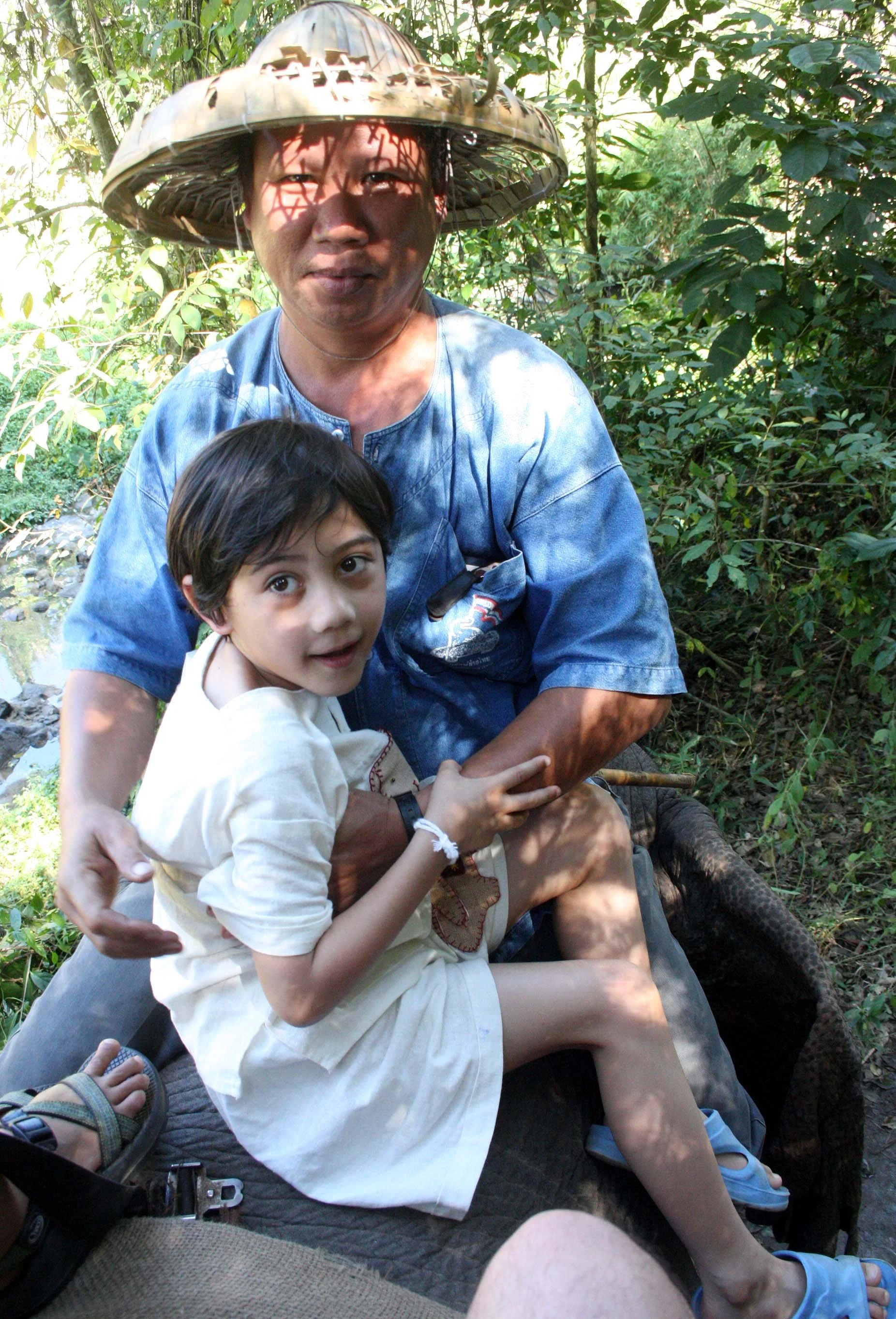 2008 Lampang City & Elephant Center (27).JPG