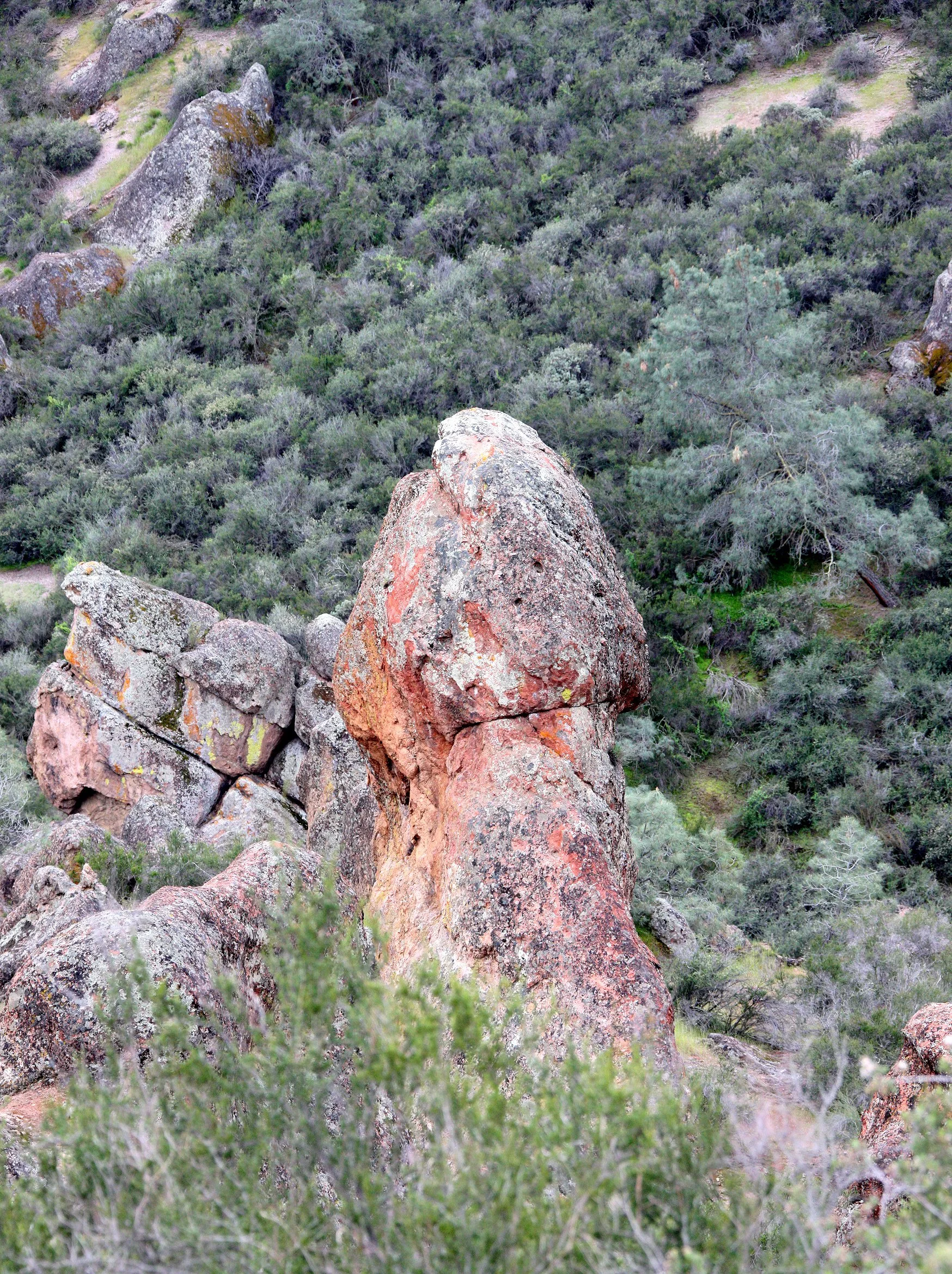 PINNACLES NATIONAL MONUMENT CALIFORNIA - VIEWS OF THE REGION (36).JPG