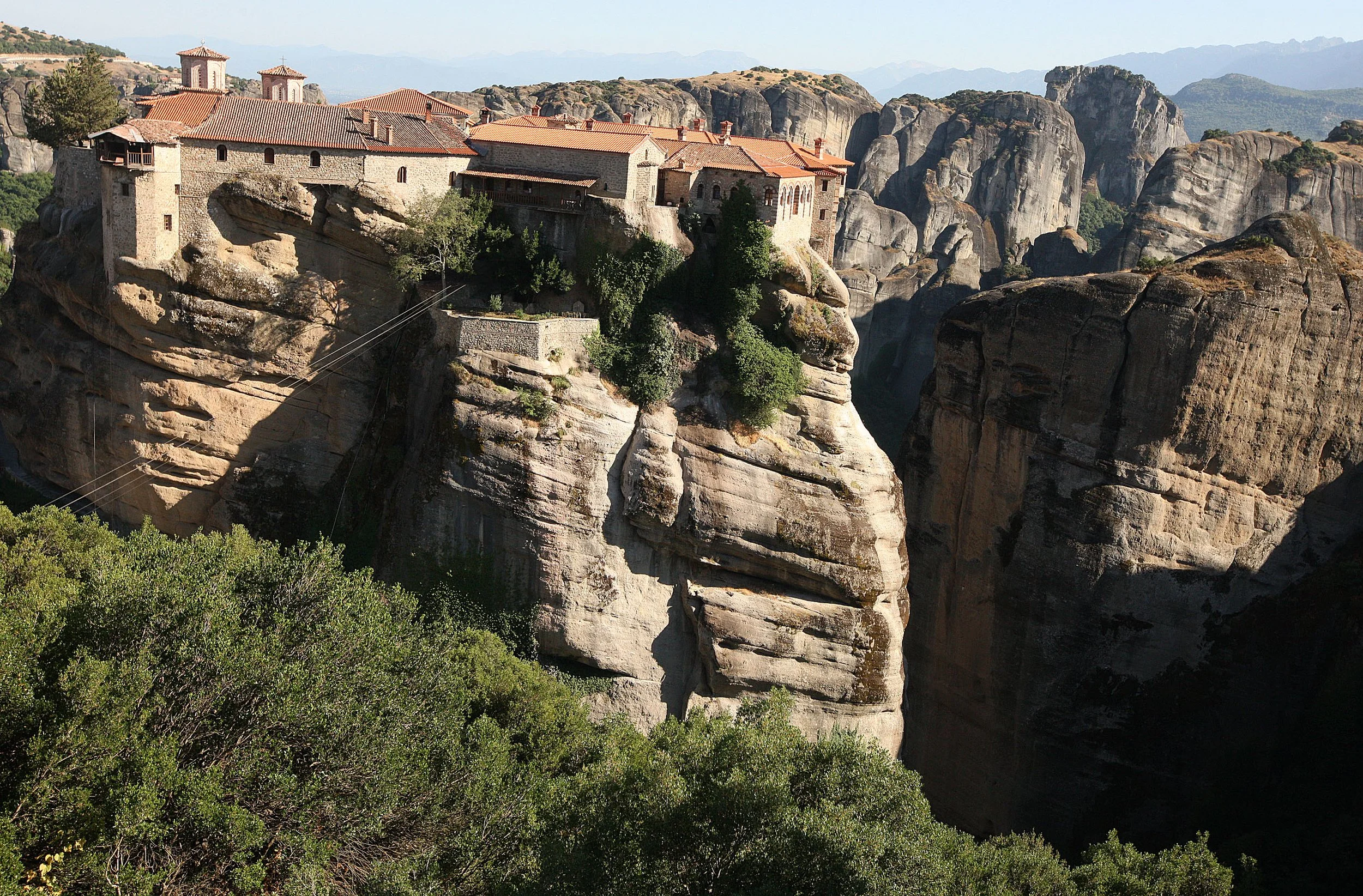 METEORA - GREECE - JUNE 2013 (6).JPG