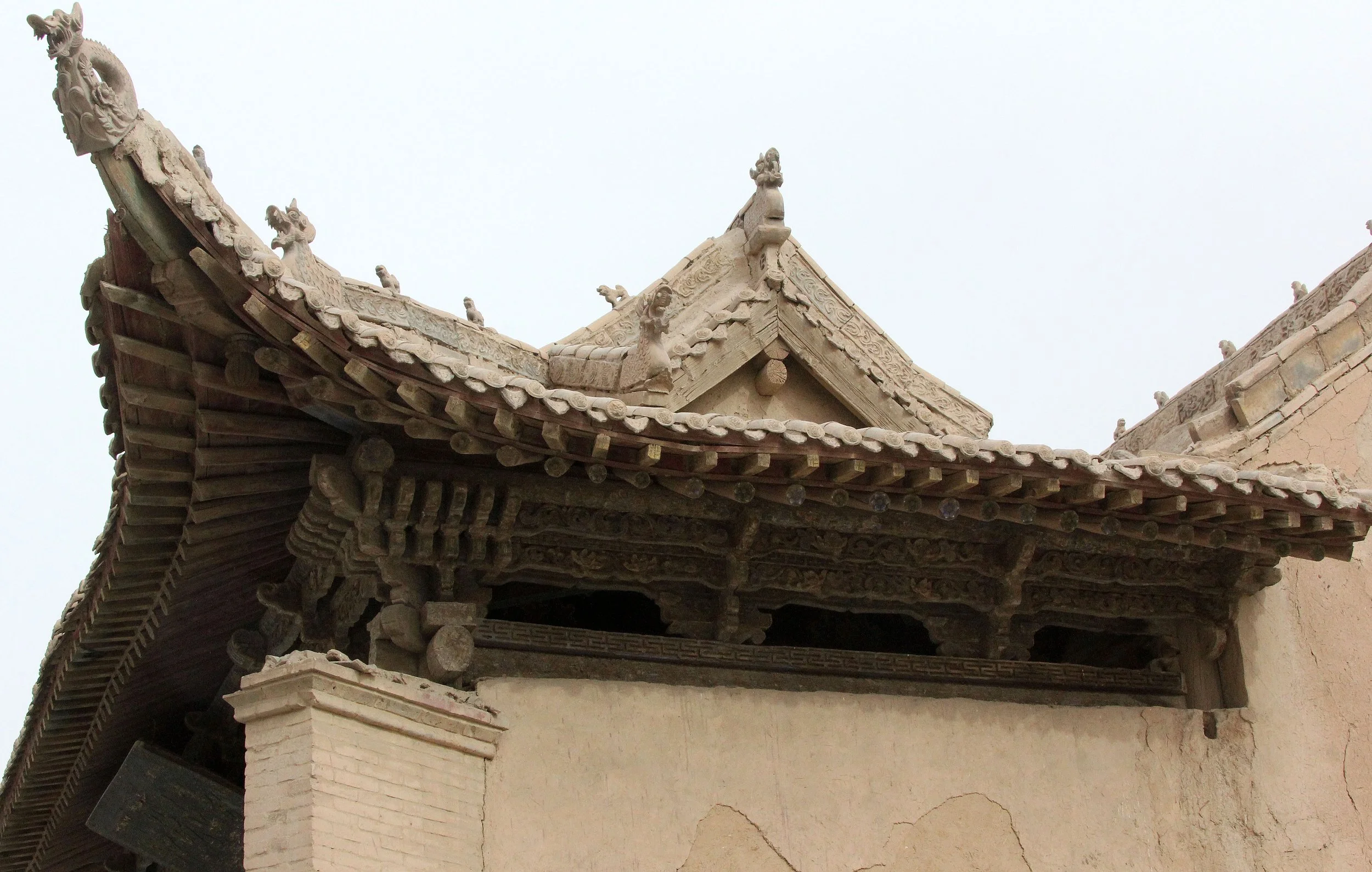 JIAYUGUAN PASS - FORTRESS - GANSU CHINA (61).JPG