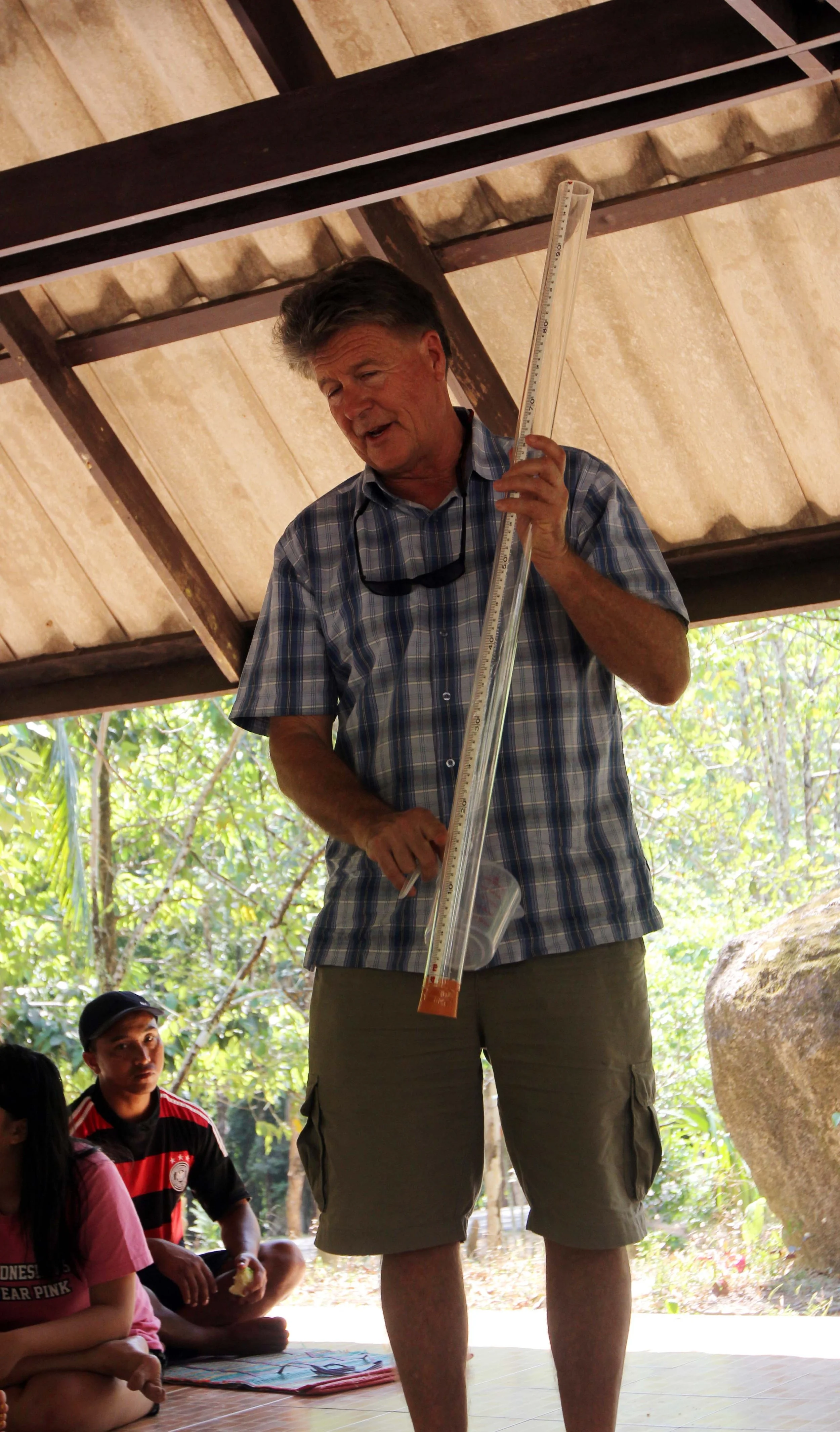 2014 ISB Trip to Tonte Falls in Trang (48).JPG