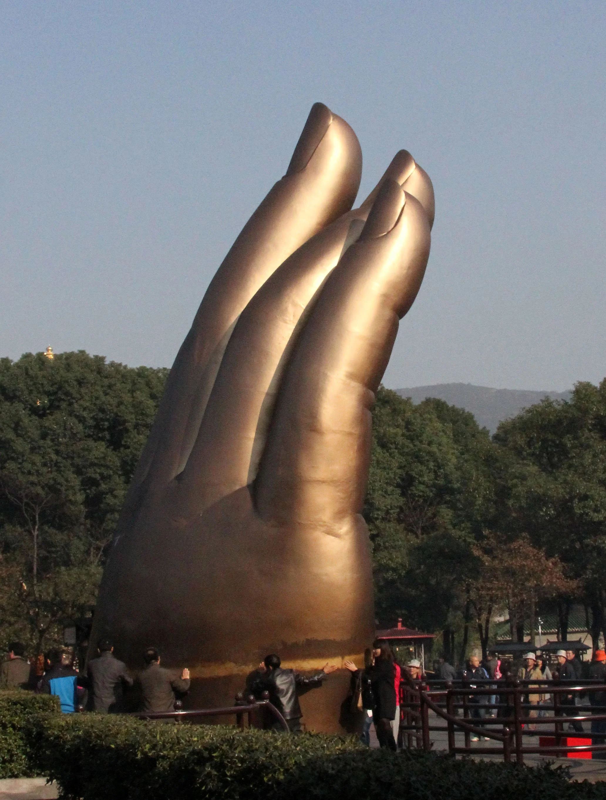 LING SHAN - WUXI CHINA (61).JPG