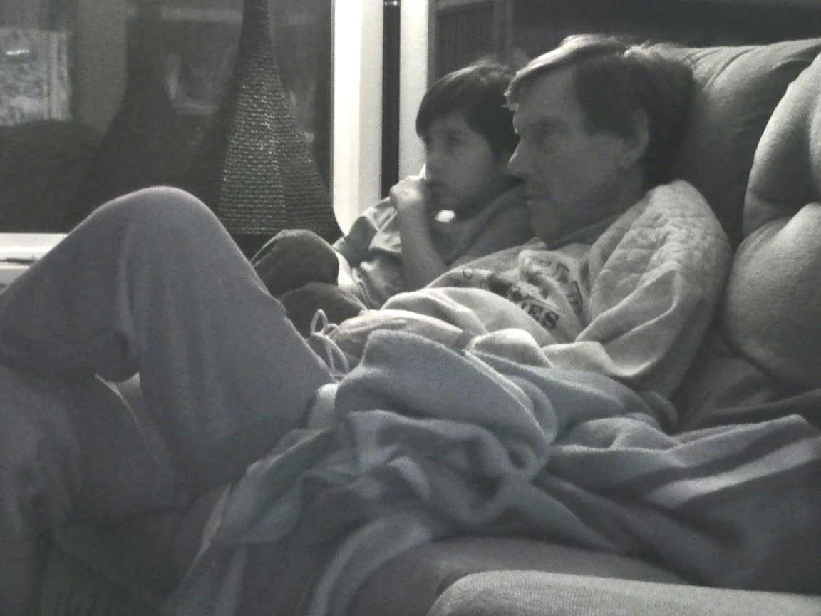 2007-11-22 COKIE AND PAPA.JPG