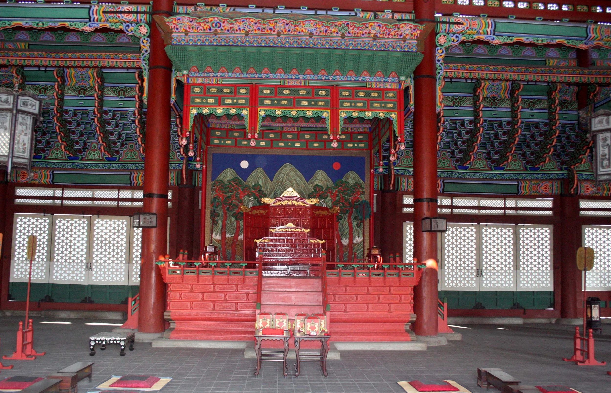 SEOUL - IMPERIAL PALACE - JAN 2009 (26).JPG