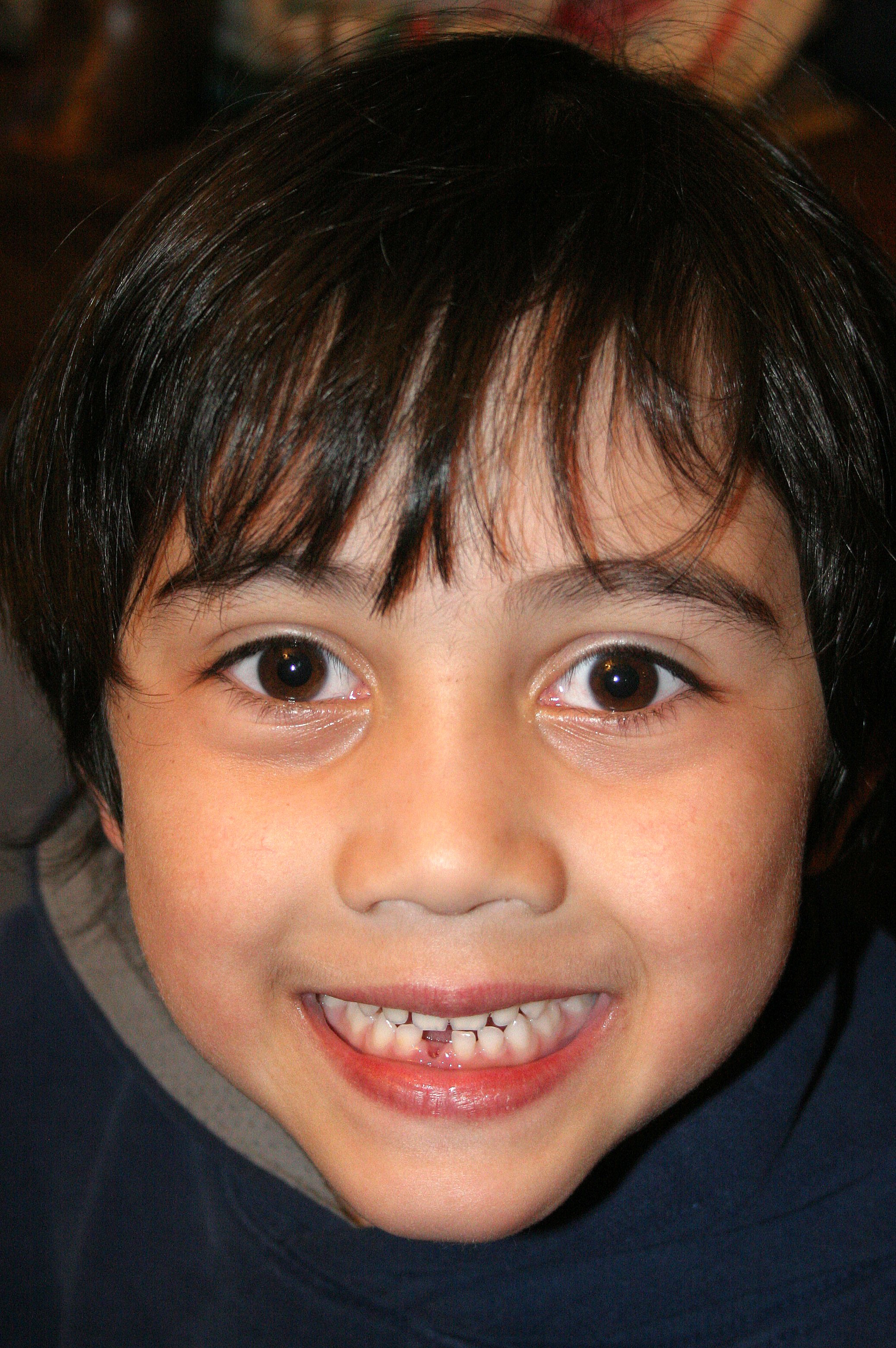 2008-4-20 COKIE'S FIRST TOOTH  (2).JPG