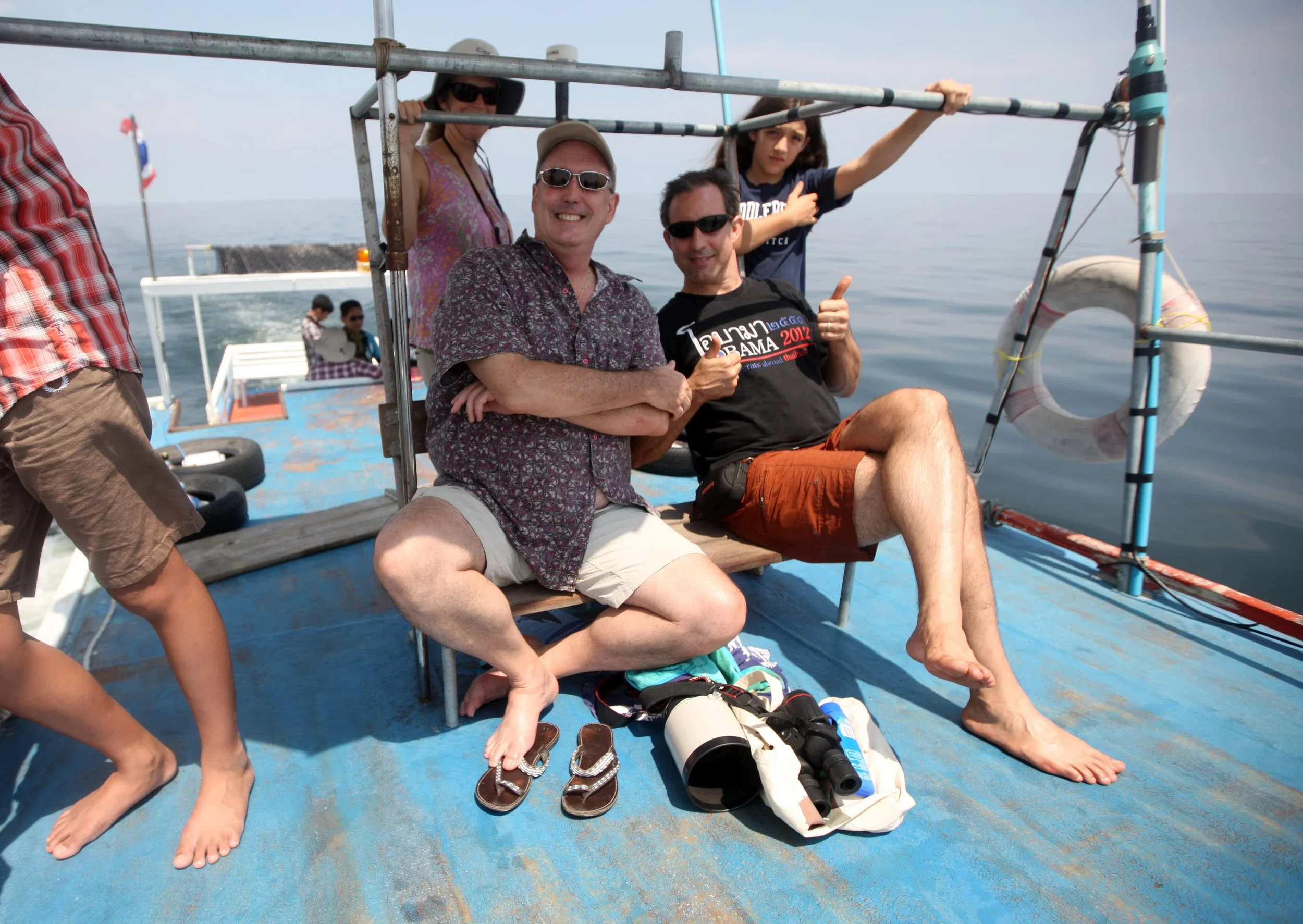 2014 Amphawa Trip to See Whales from Baan Taboon (79).JPG