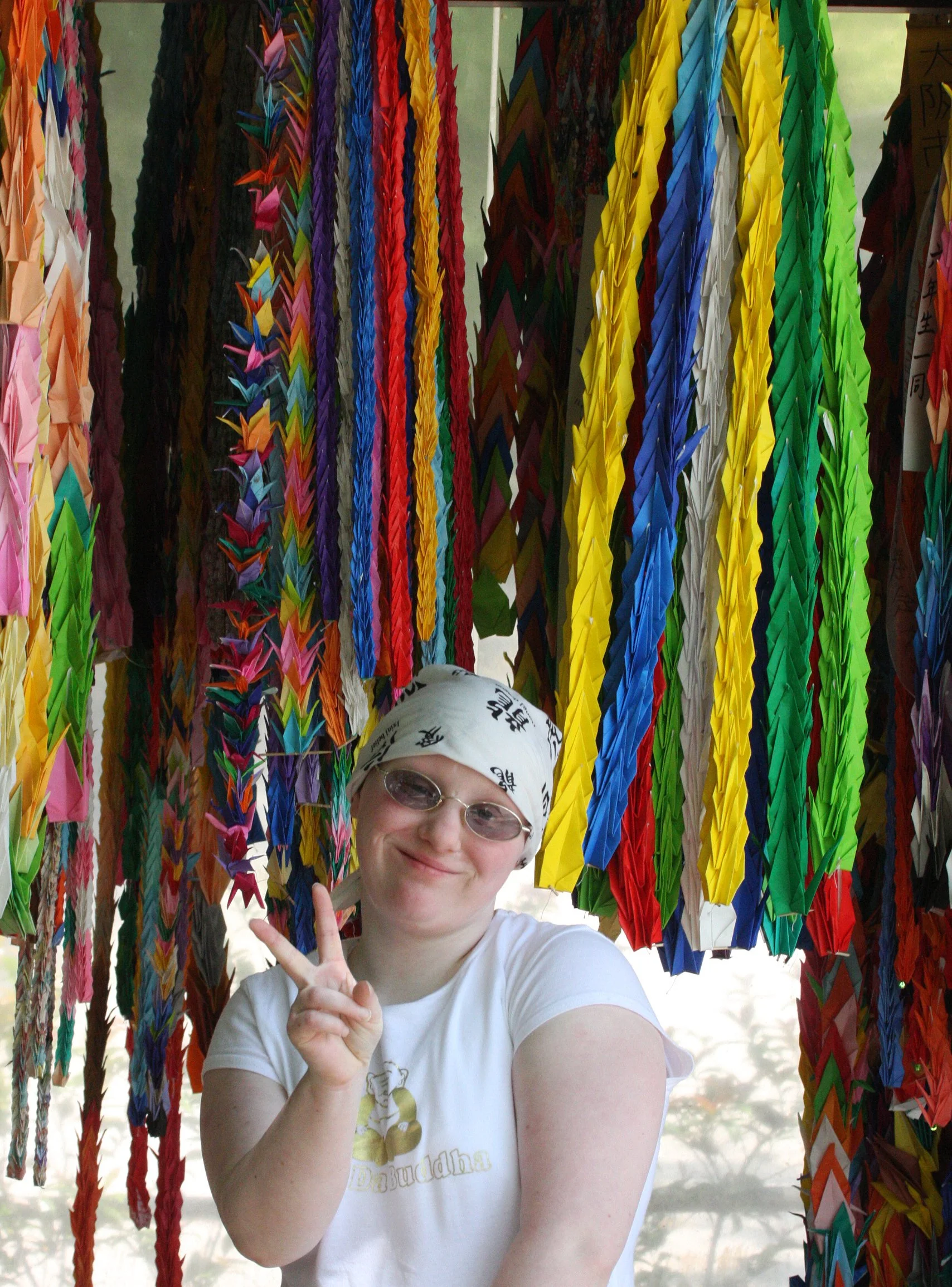 HIROSHIMA - MAY 2009 - PEACE PARK (26).JPG