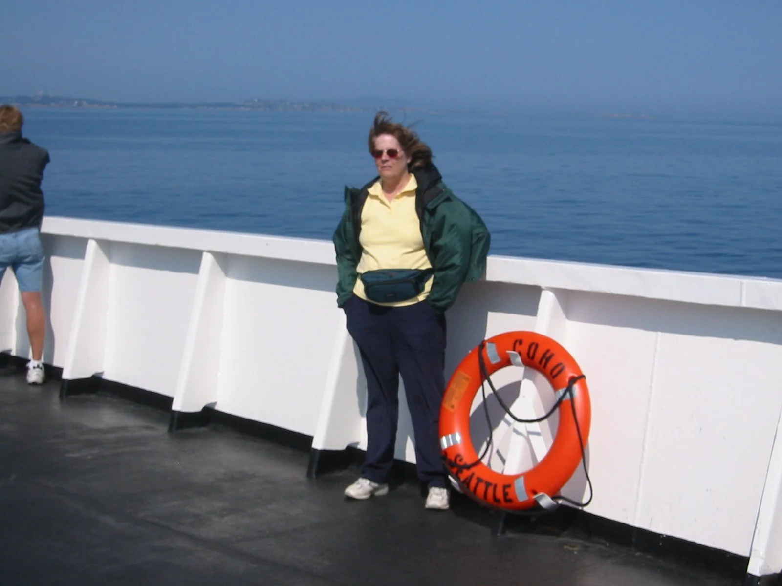 2003-8-3 WASHINGTON VISIT WITH THE ROBINSONS (42).JPG