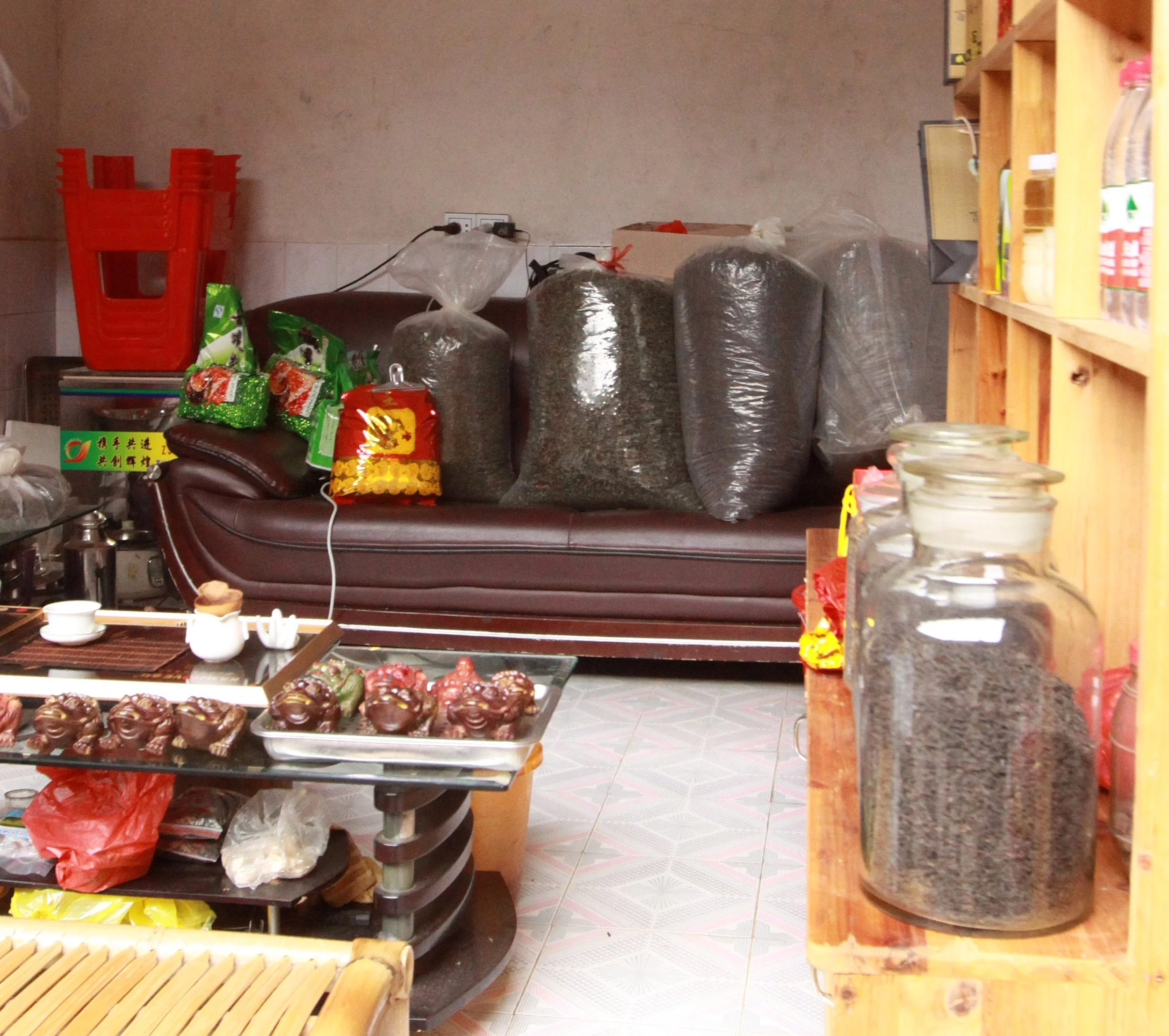 CHENGQILOU HAKKA VILLAGE - FUJIAN CHINA (83).JPG