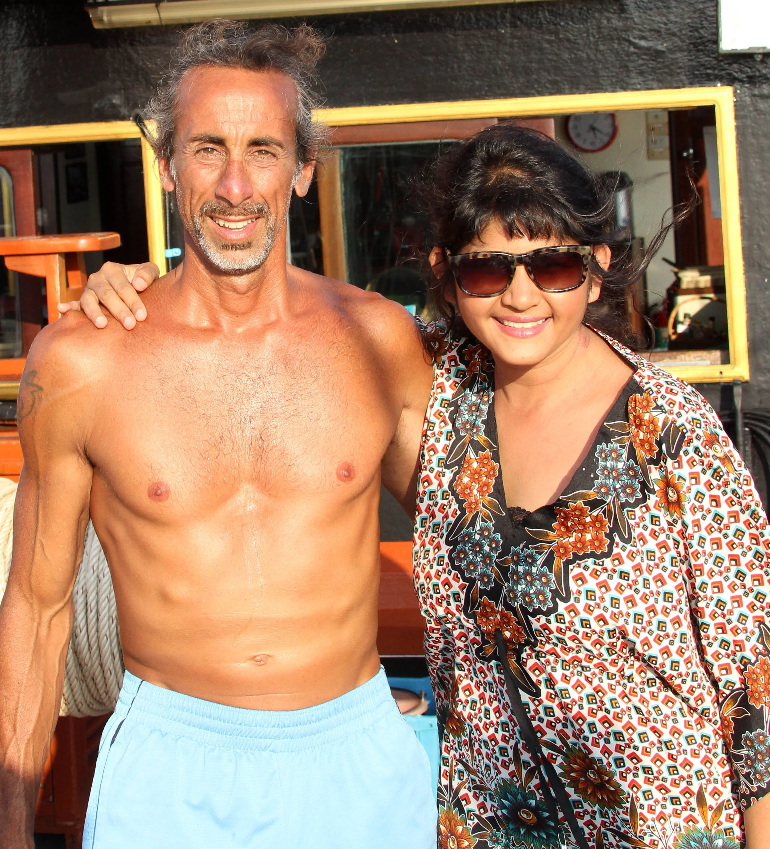 2014 Similans Trip with Family on The Junk (54).JPG