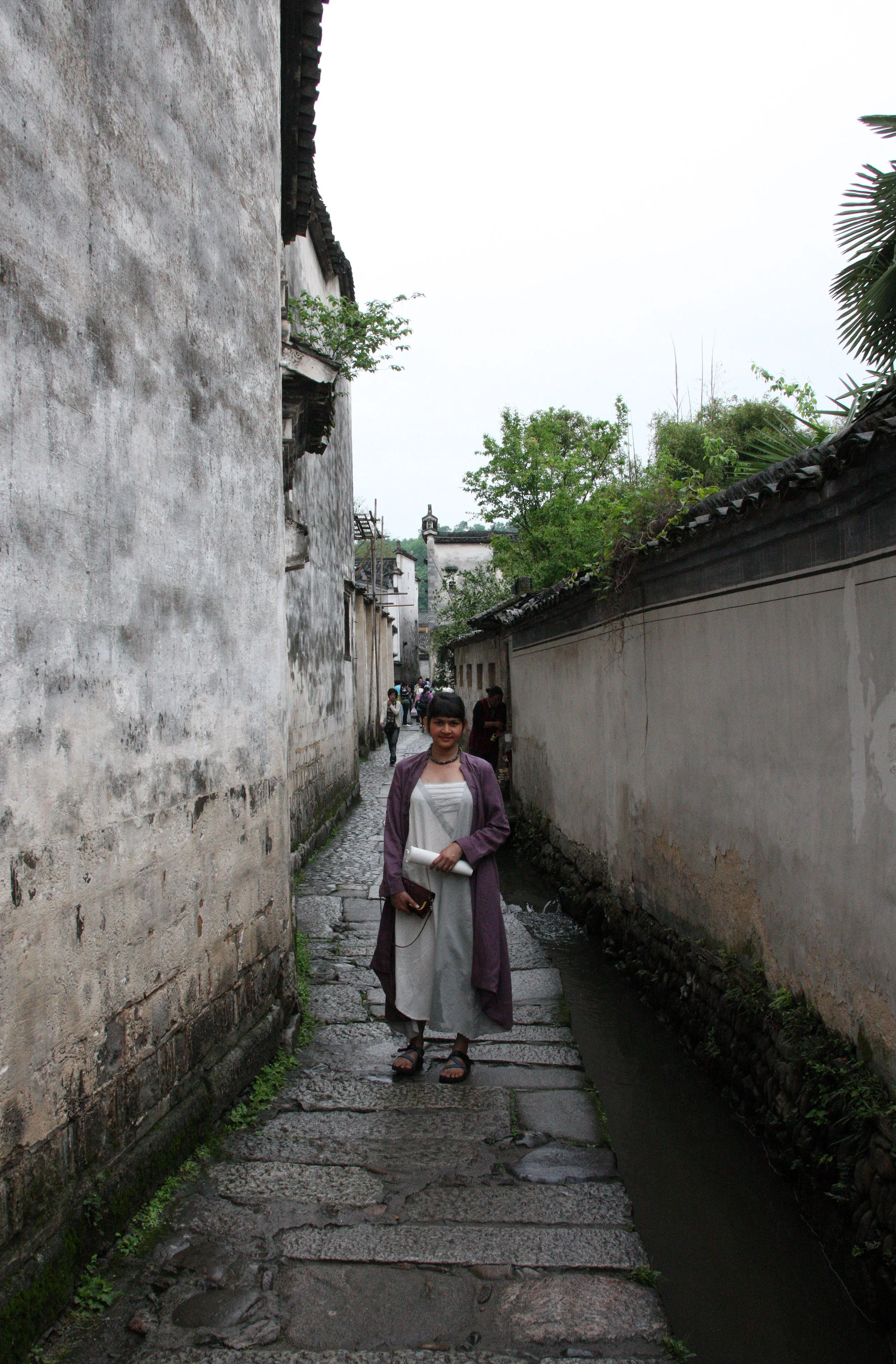 HONGCUN VILLAGE - ANHUI PROVINCE CHINA (49).JPG