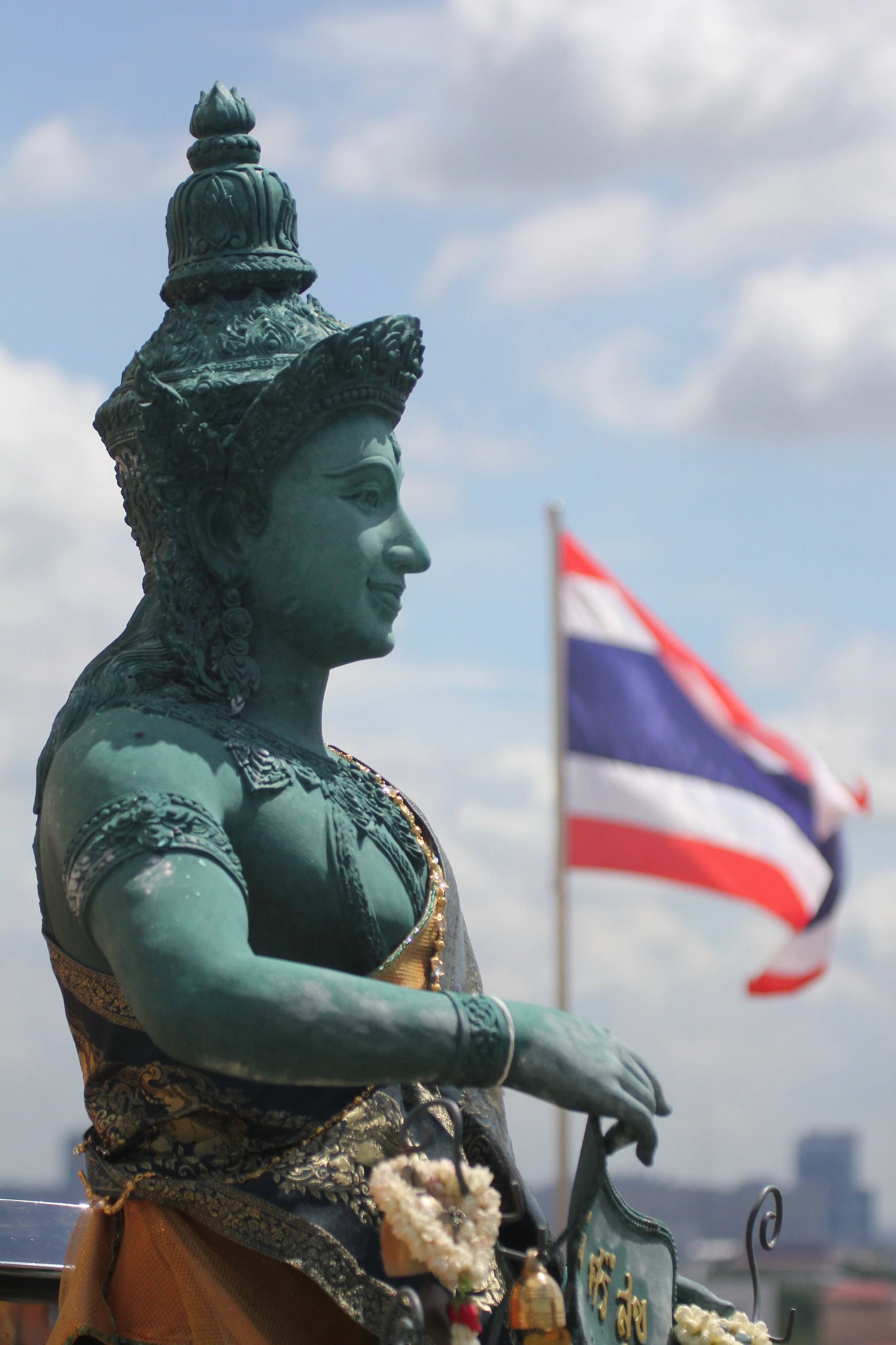 2020 Wat Saket - Wat Phu Khao Thong Bangkok - Views of City (270).JPG