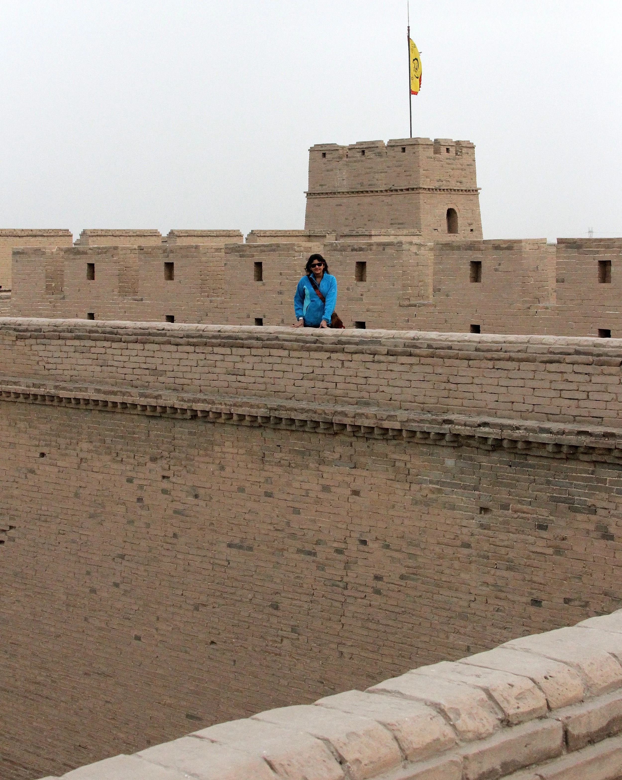 JIAYUGUAN PASS - FORTRESS - GANSU CHINA (29).JPG