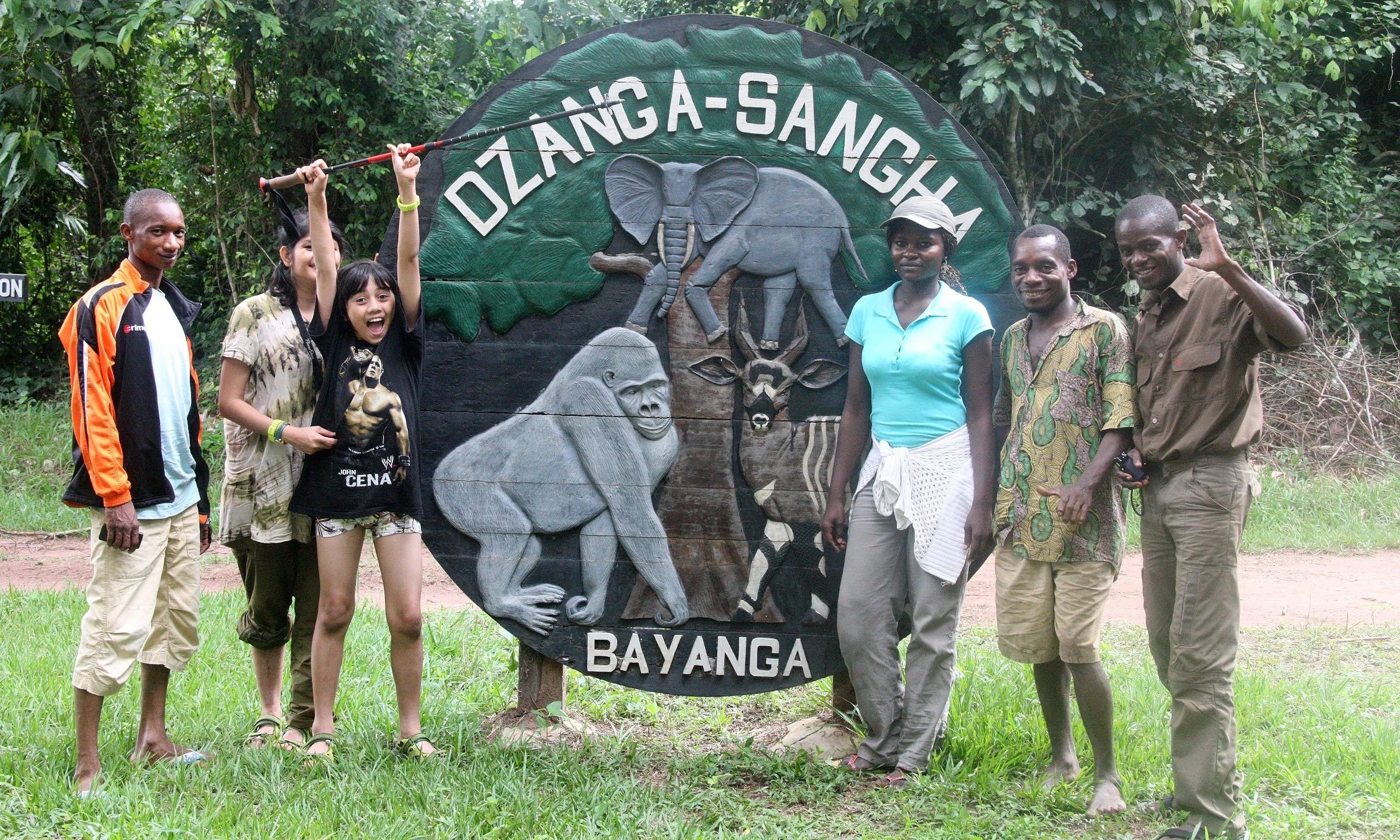DZANGA NDOKI NATIONAL PARK CENTRAL AFRICAN REPUBLIC (58).JPG