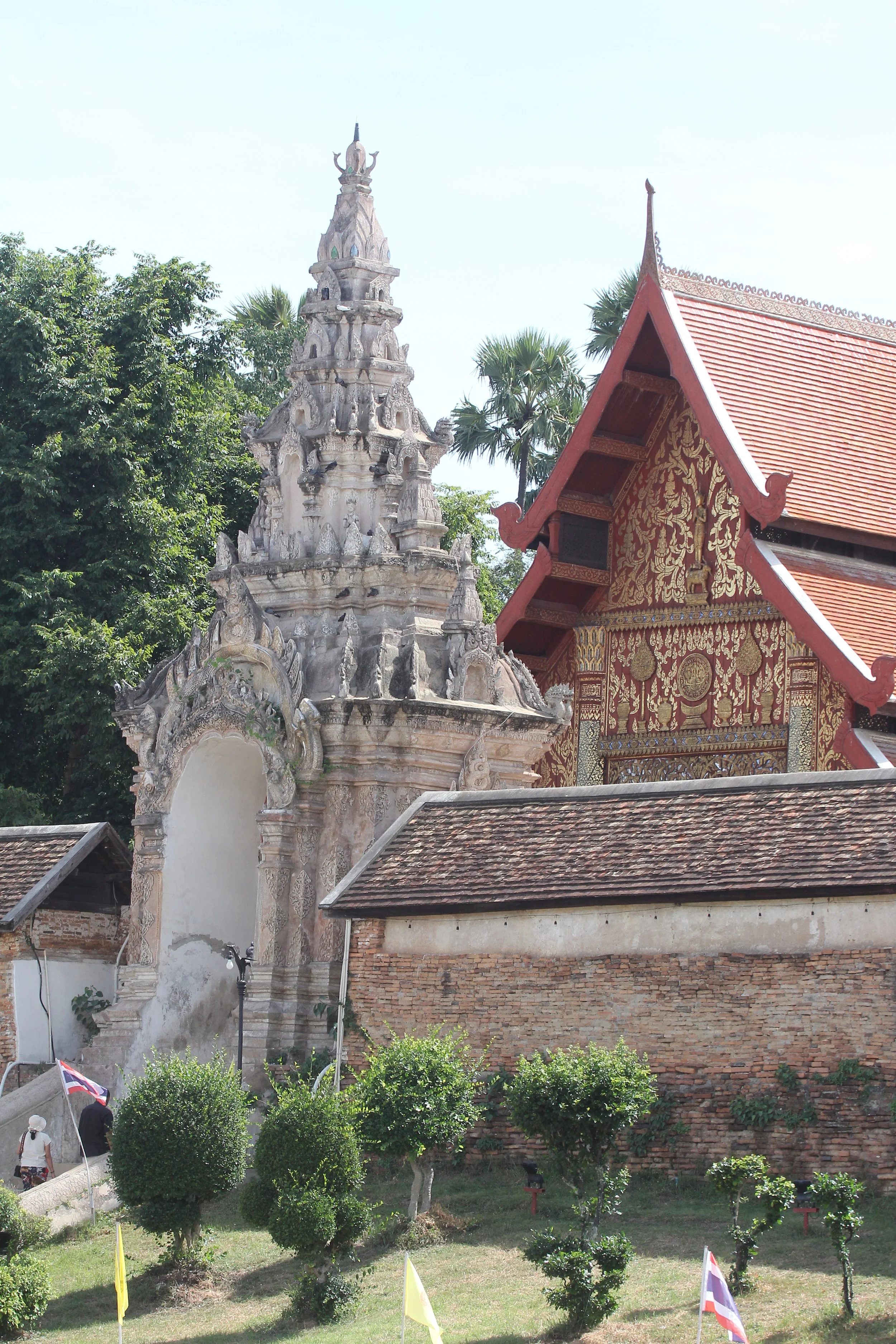 2020 July 7 - Lampang Wat Phra That Lampang Luang - North Thailand Roadtrip ( (66).JPG