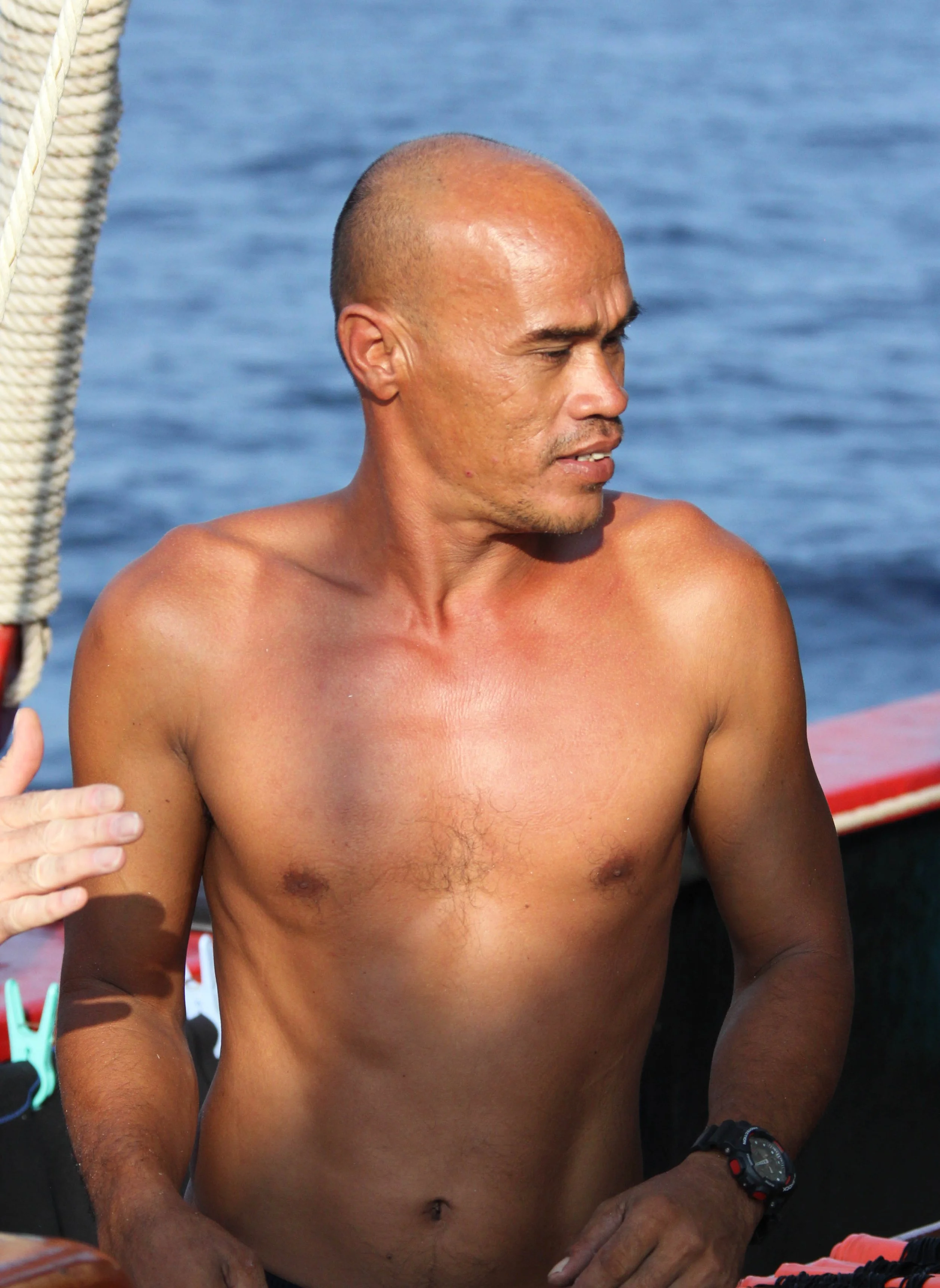 2014 Similans Trip with Family on The Junk (35).JPG