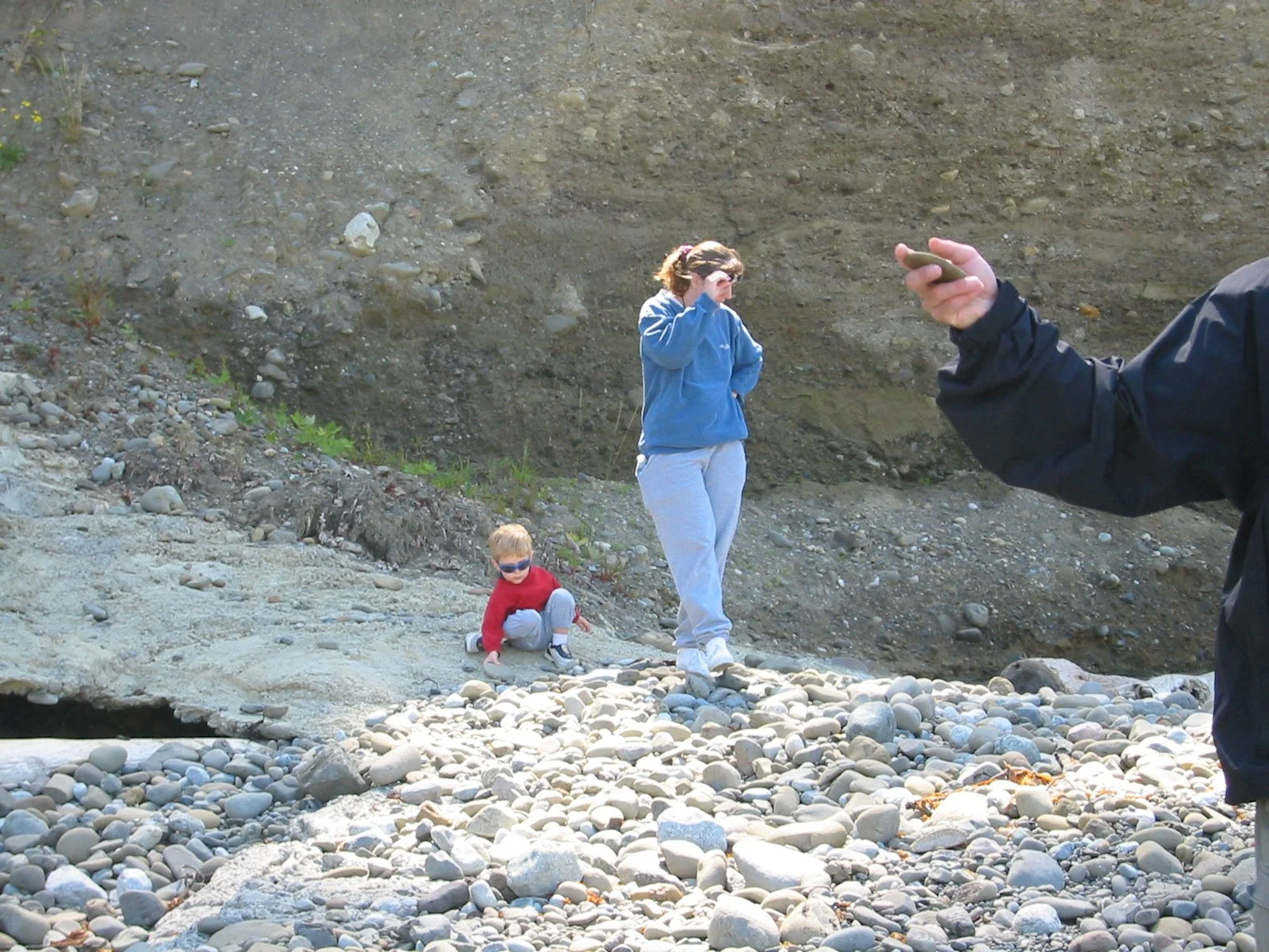 2003-8-3 WASHINGTON VISIT WITH THE ROBINSONS (21).JPG