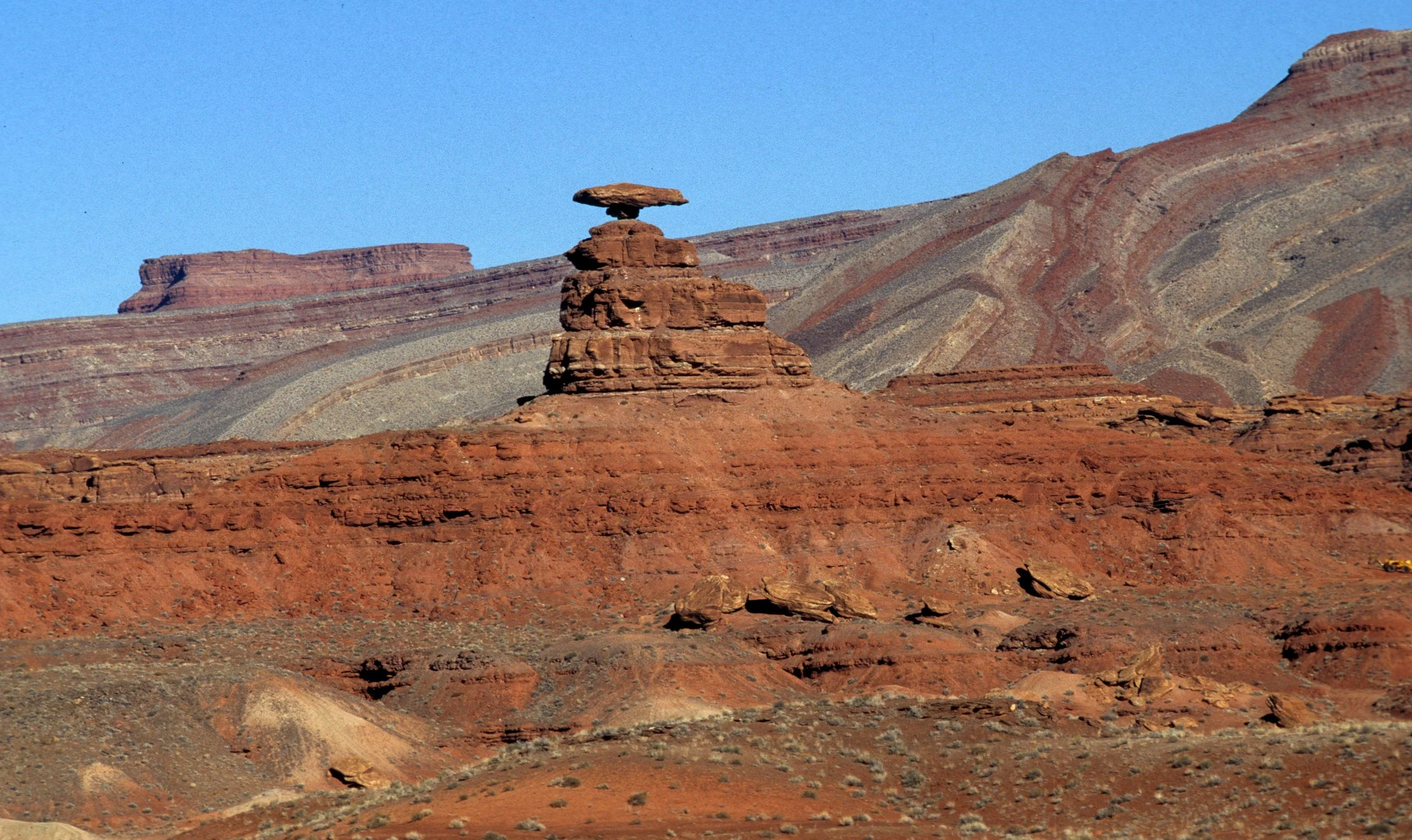Mexican Hat