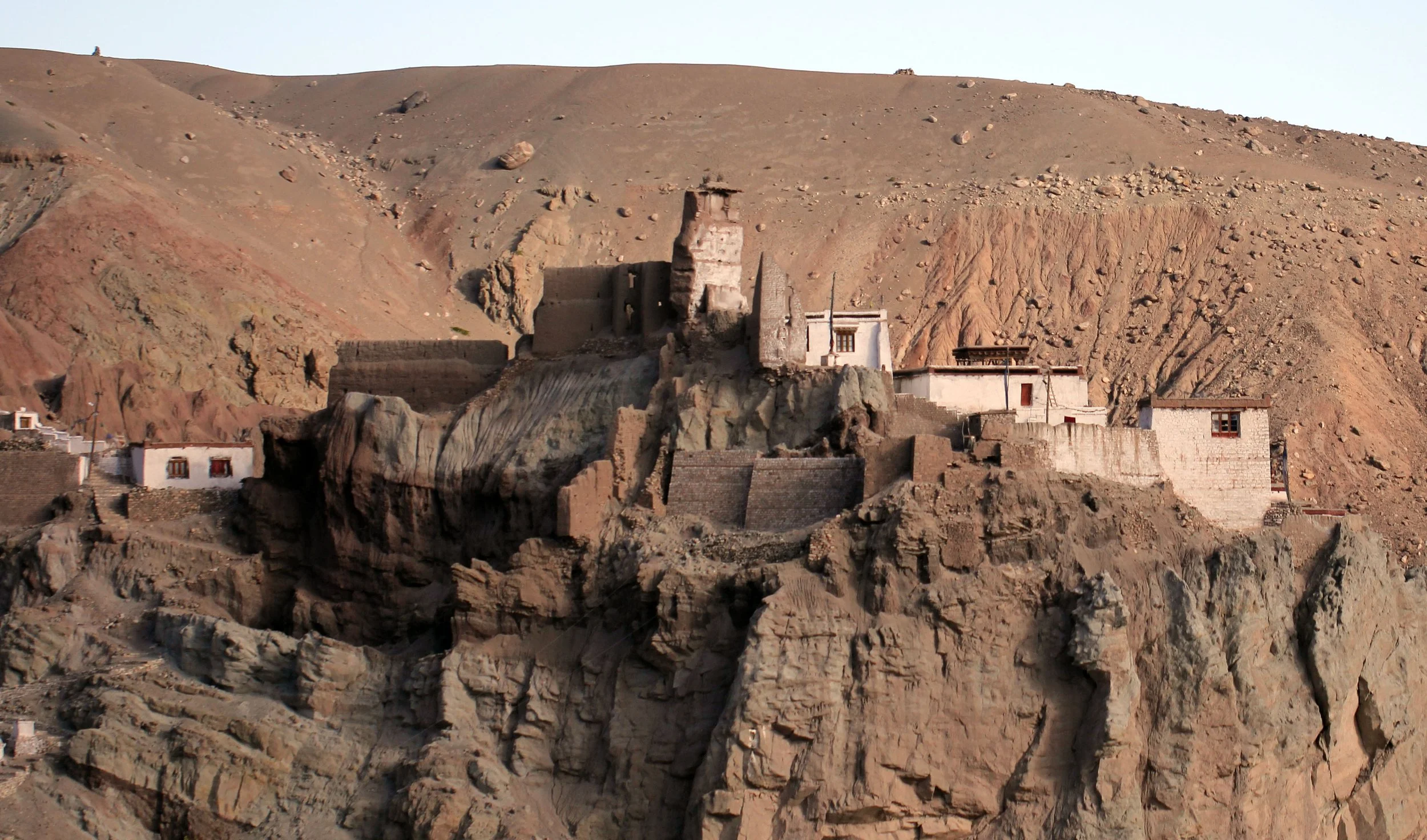 LEH - MONASTERY IN THE ULLEY VALLEY REGION, INDIA (9).JPG