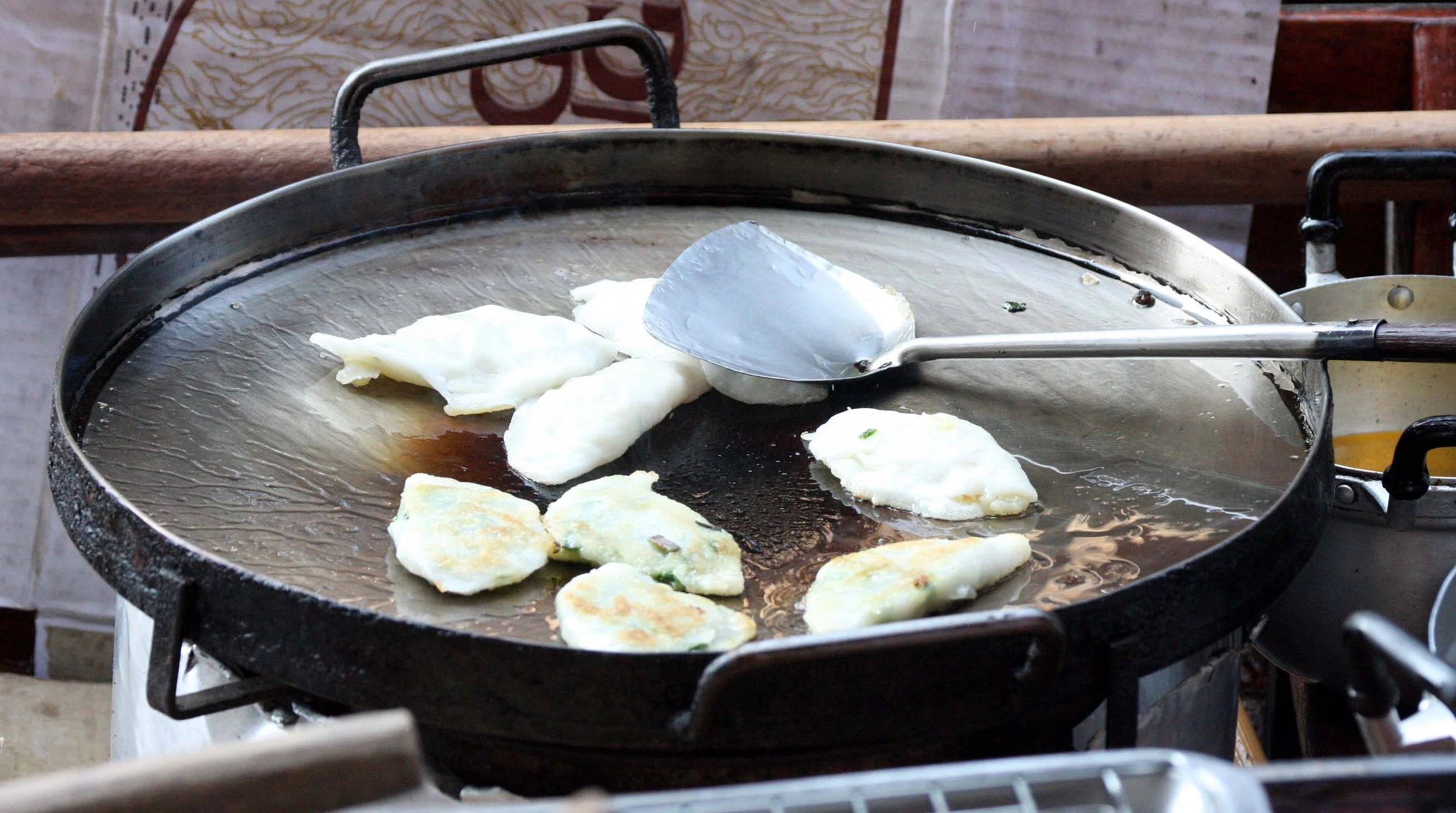 DAMNOEN SADUAK - FLOATING MARKET - CHRISTMAS IN THAILAND TRIP 2008 (74).JPG