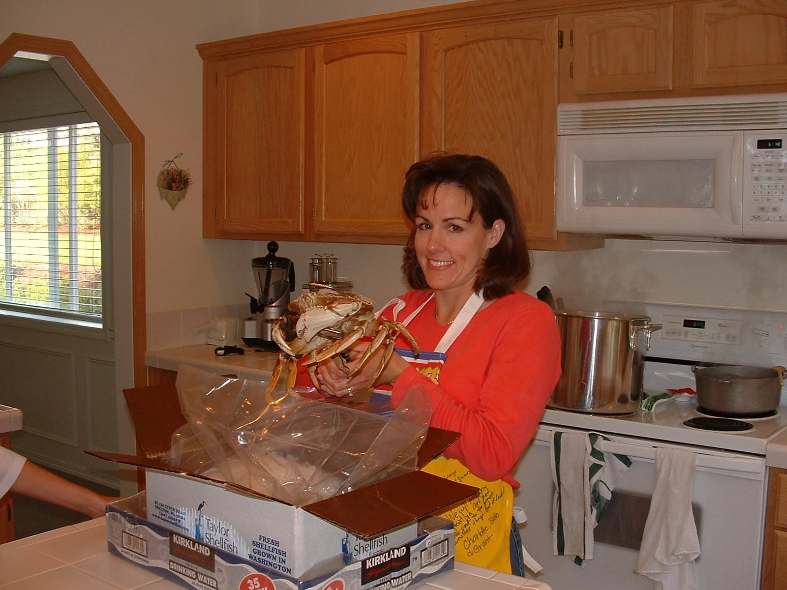 2003-8-1 WASHINGTON VISIT FROM ROBINSONS ET AL (190).JPG