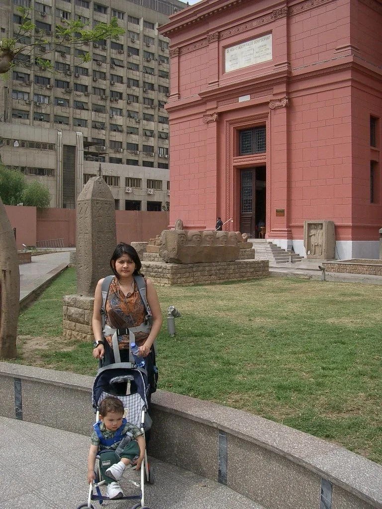 CAIRO MUSEUM - TUT EXHIBIT AND OTHERS (60).JPG