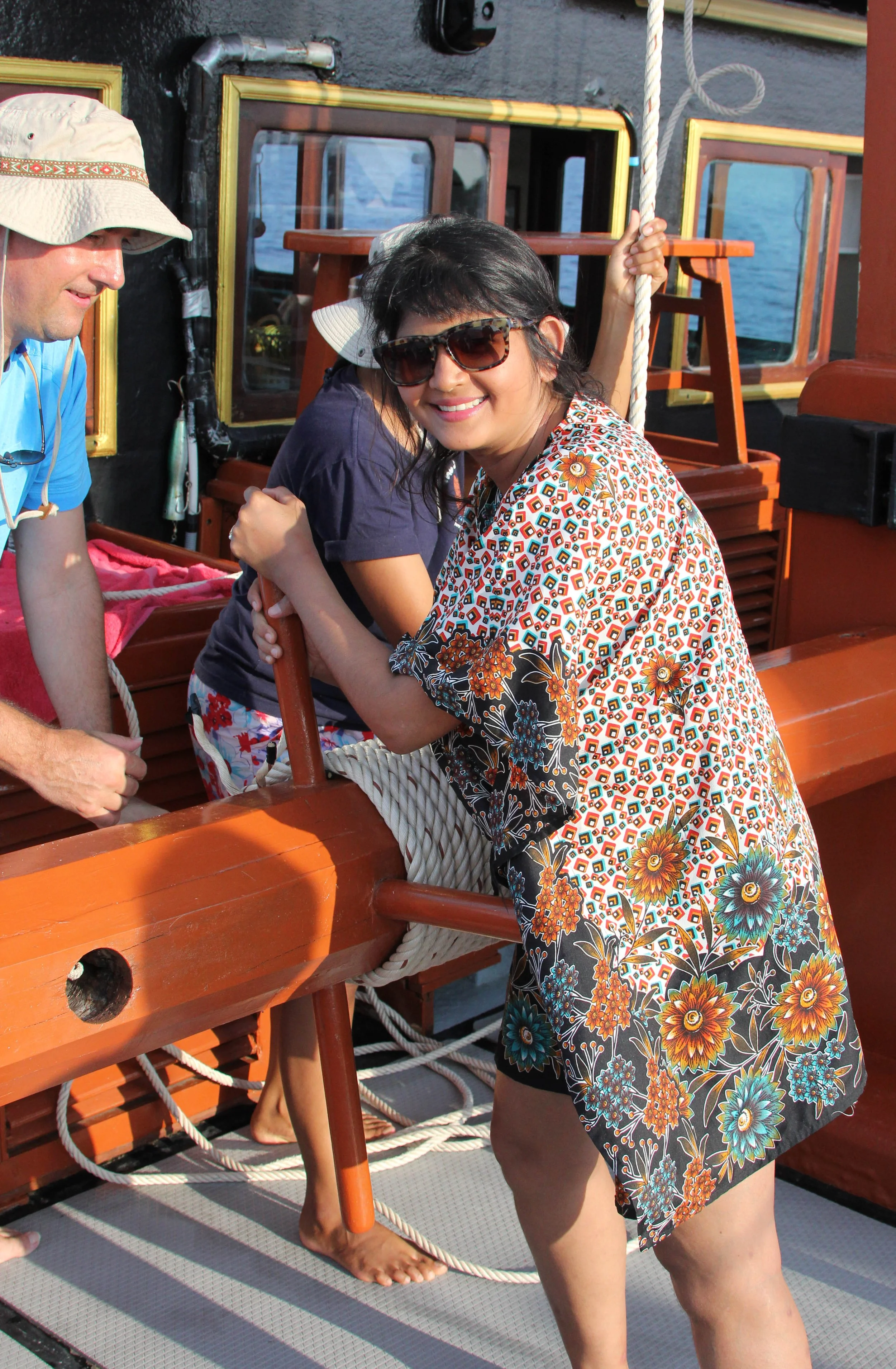 2014 Similans Trip with Family on The Junk (14).JPG