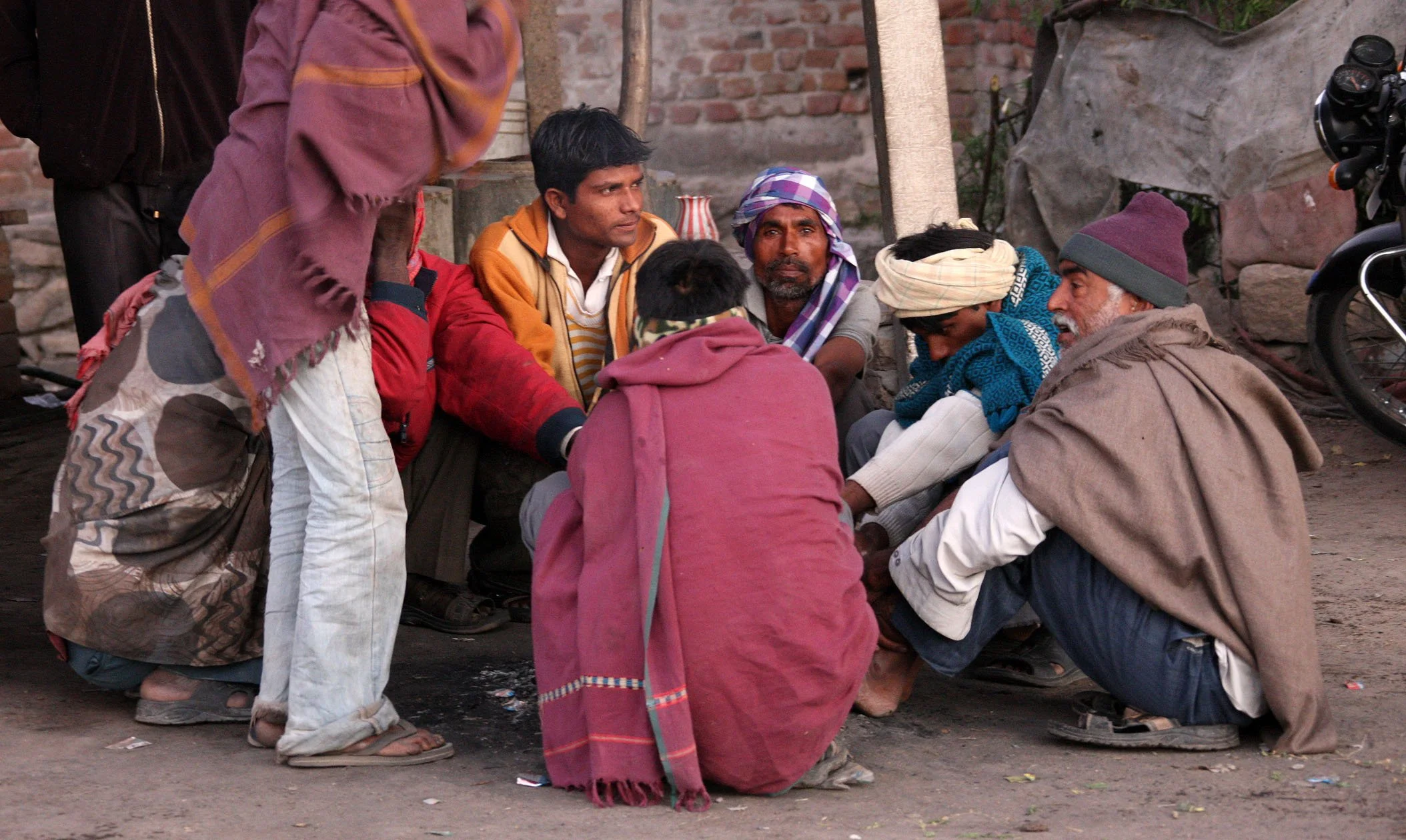 GUJARAT - KUTCH - LITTLE RANN OF KUTCH INDIA (80).JPG